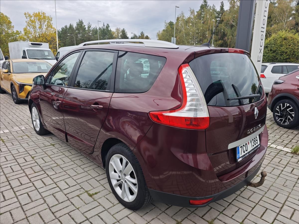 Renault Grand Scénic, 1,6 dCi130 7-míst  LIMITED - fotka 4