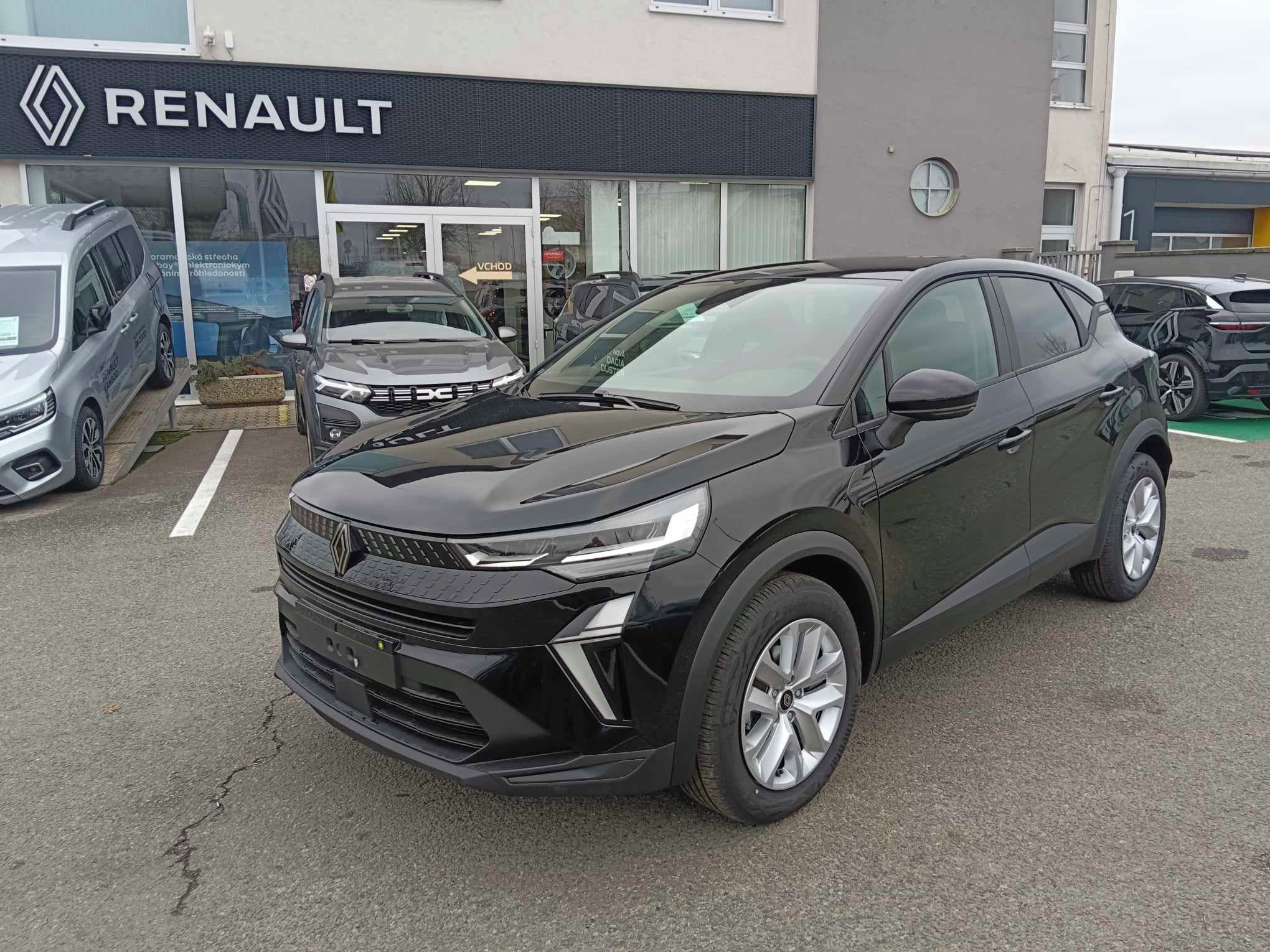 Renault Captur, TCe 115