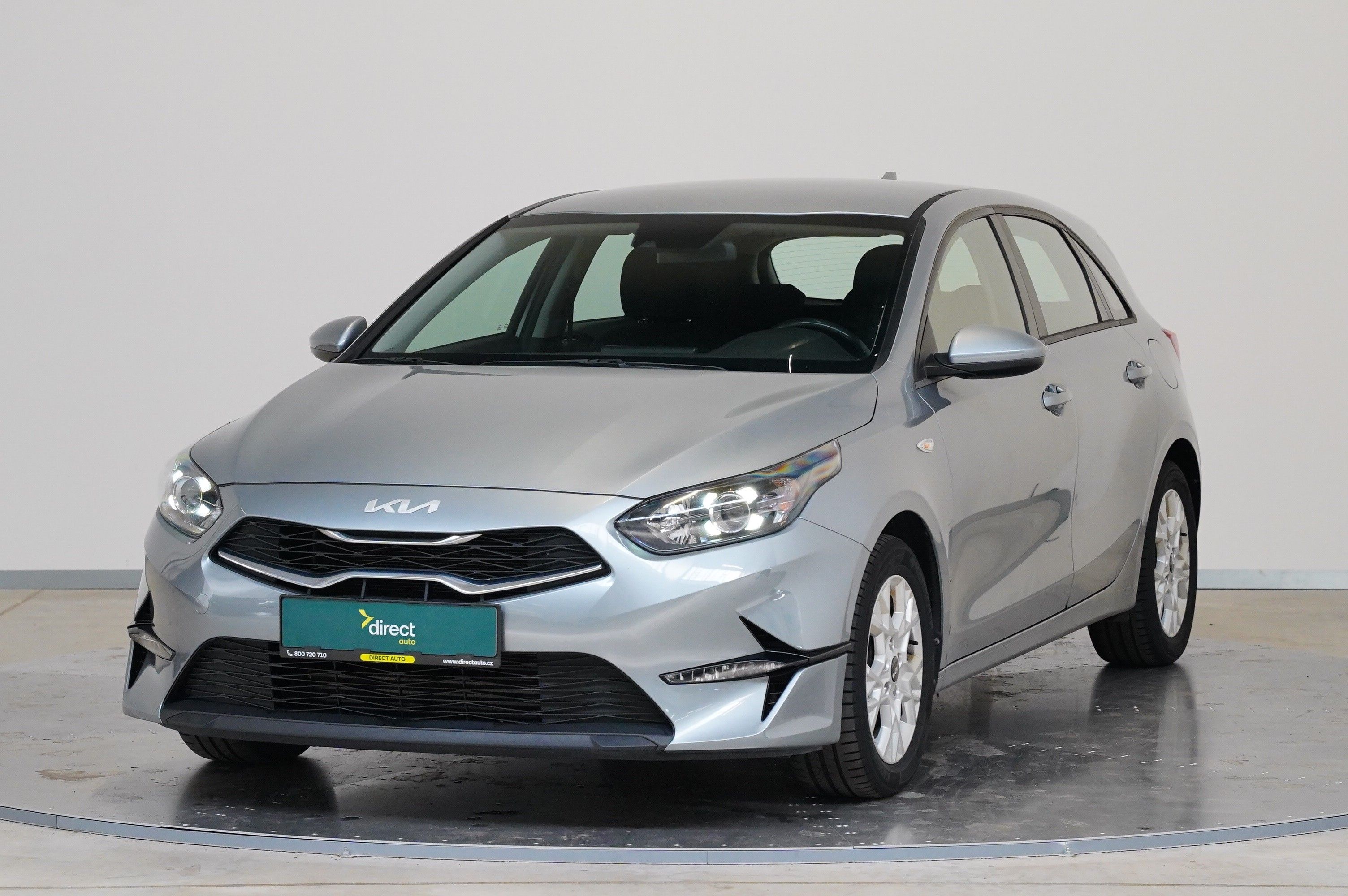 Kia Cee´d, 1.5 T-GDI 117 kW