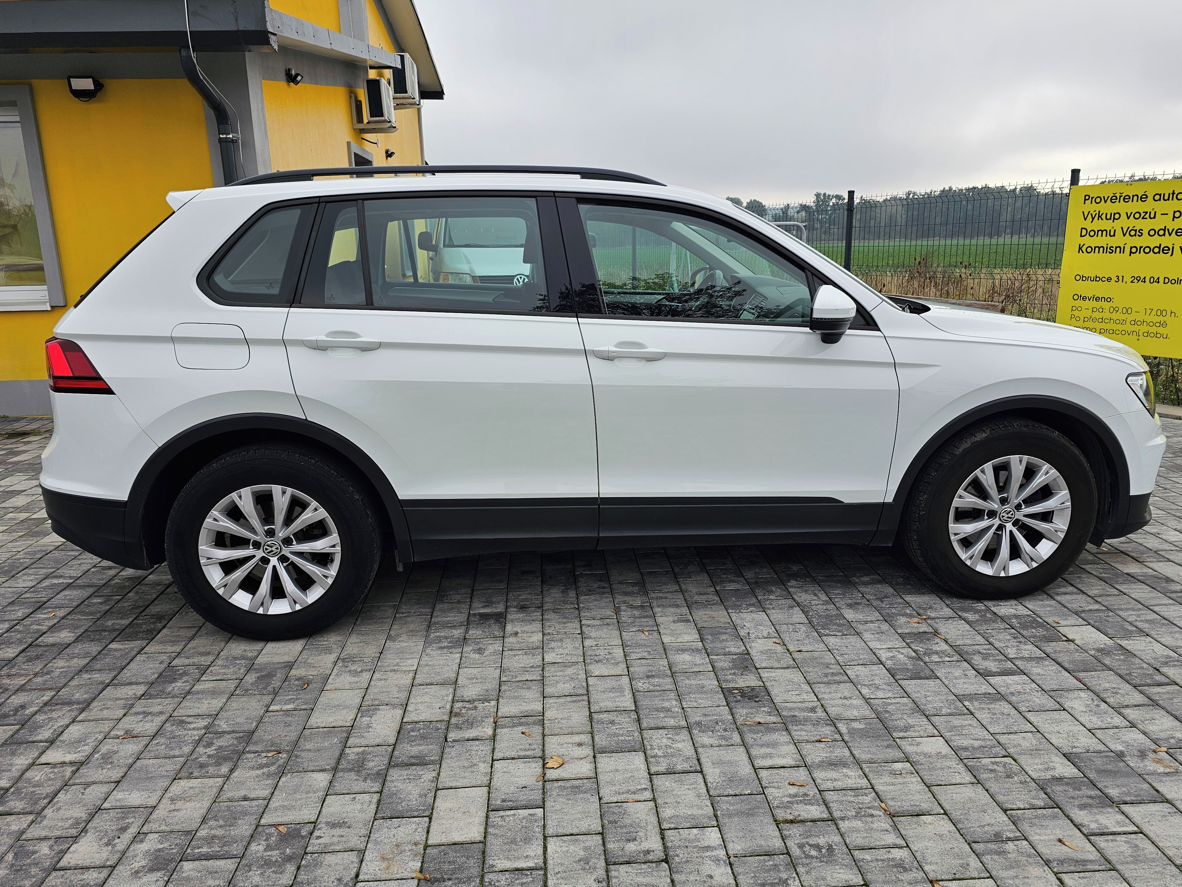 Volkswagen Tiguan, 1.4 TSI 110kw, 1 Maj. ServisVW - fotka 4