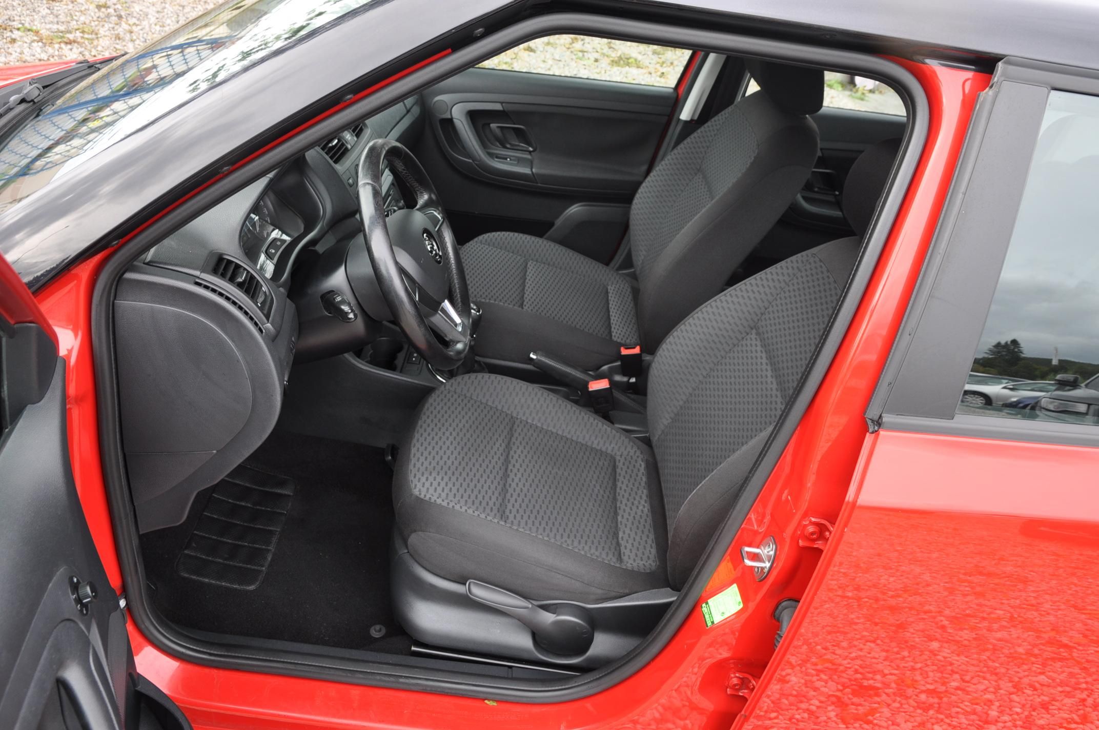 Škoda Fabia, II 1.2TSi 63kW - fotka 6