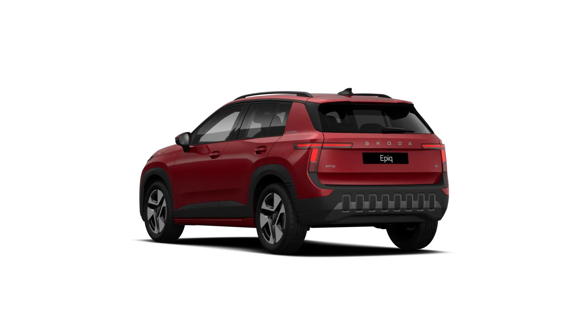 Škoda Epiq, Epiq Selection - fotka 2