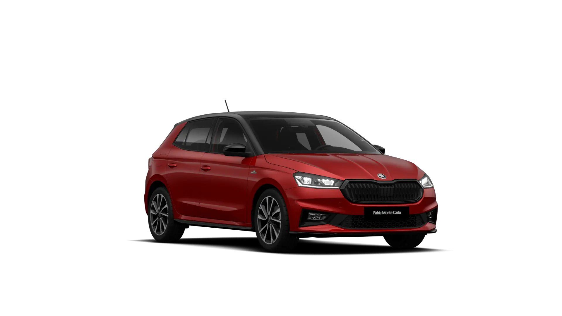 Škoda Fabia, Fabia Monte Carlo