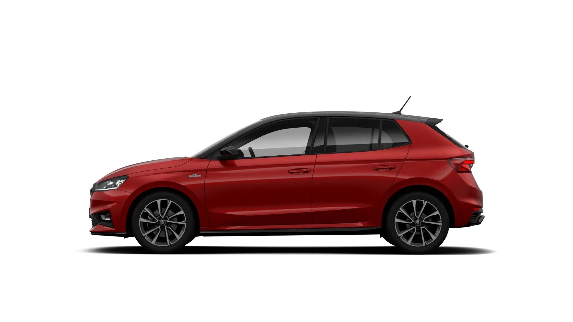 Škoda Fabia, Fabia Monte Carlo - fotka 3