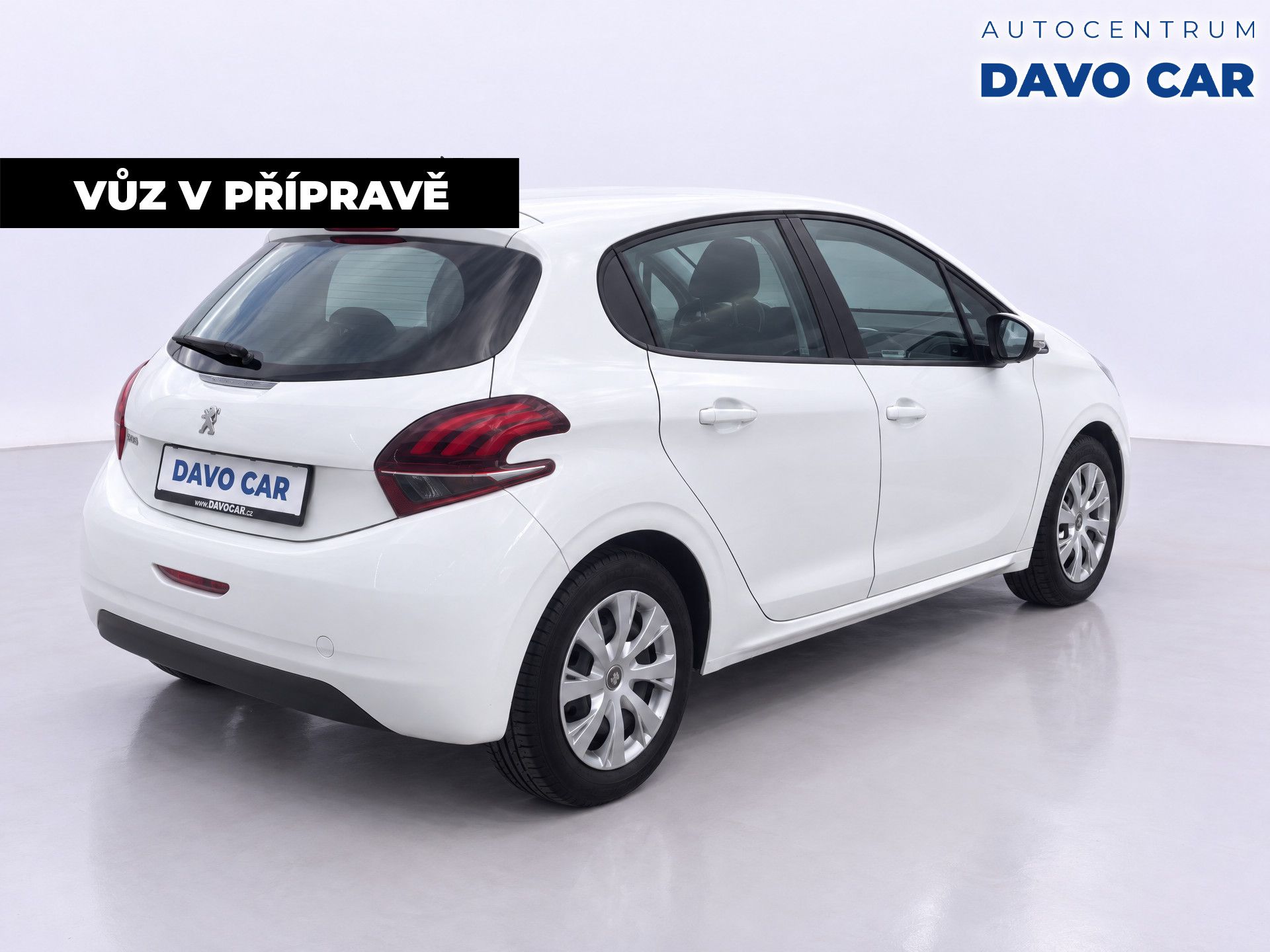 Peugeot 208, 1.5 HDI 75 kW Klima CZ 86'784 - fotka 5