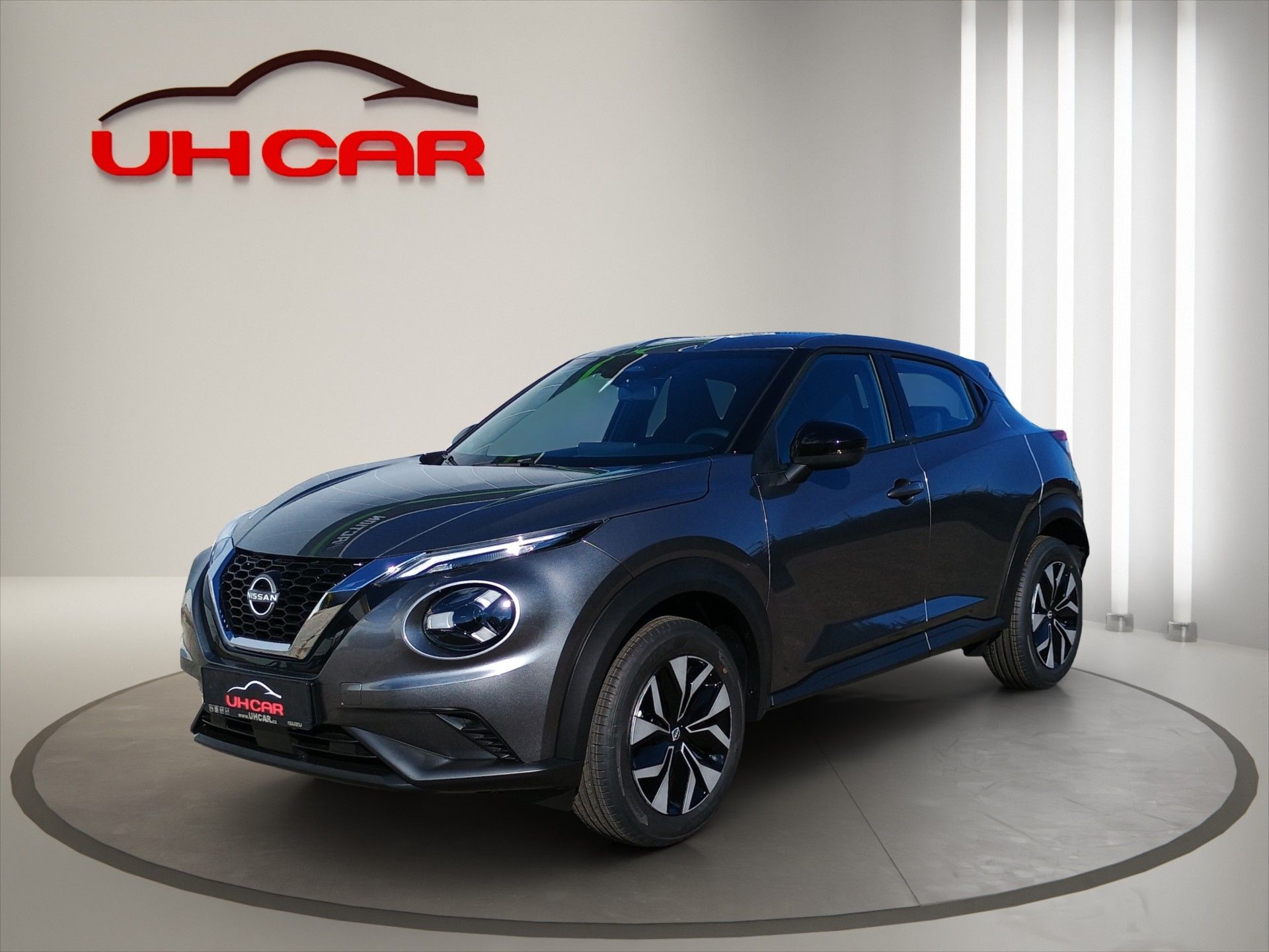 Nissan Juke, 1,0   AT N-Connecta