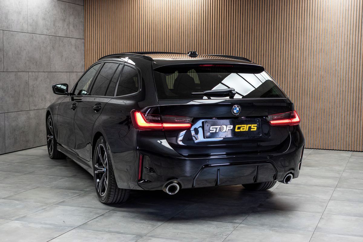 BMW Řada 3, 320d xDrive ///M*ZÁRUKA*ČR 1.M - fotka 4