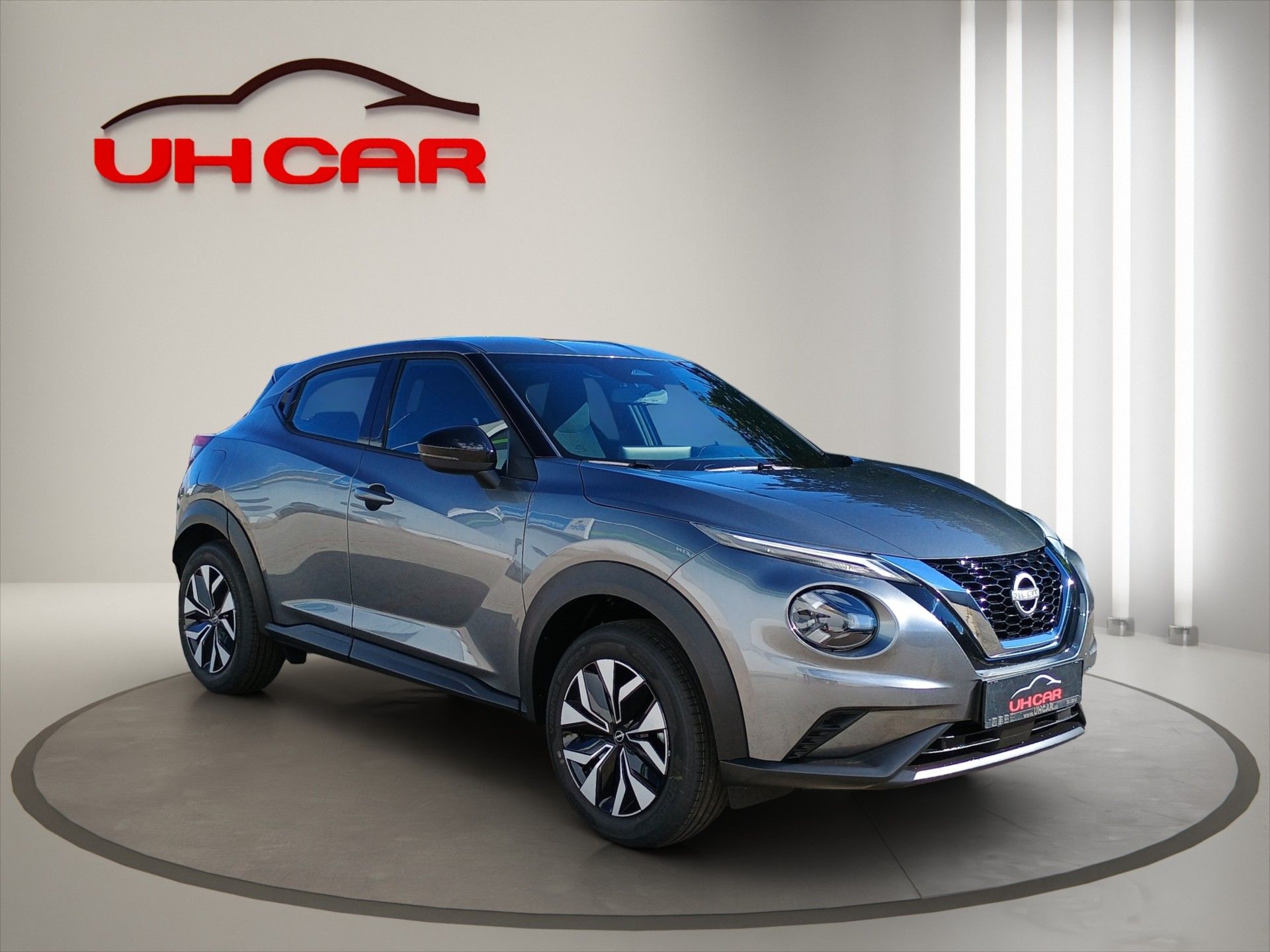 Nissan Juke, 1,0   AT N-Connecta - fotka 3