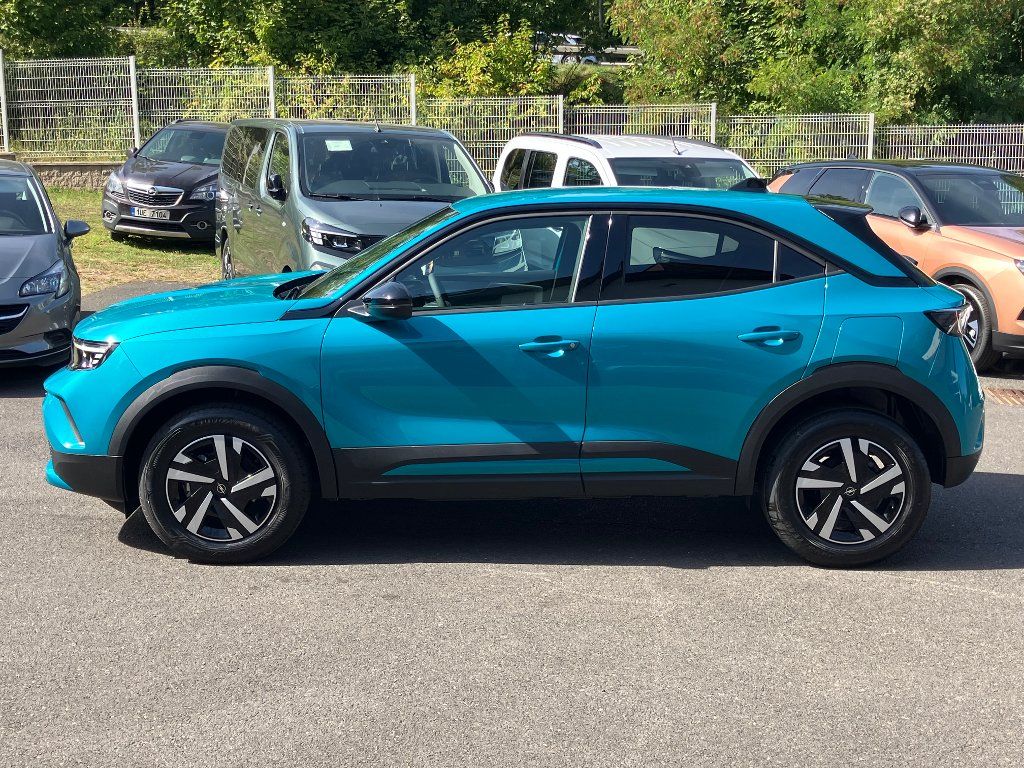 Opel Mokka, EDITION 1.2 Turbo (136k) MT6 - fotka 3