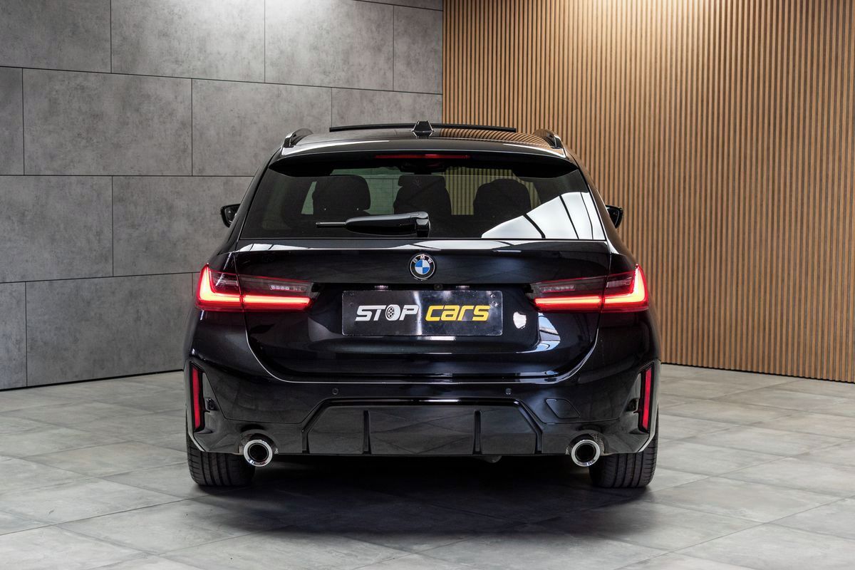 BMW Řada 3, 320d xDrive ///M*ZÁRUKA*ČR 1.M - fotka 5