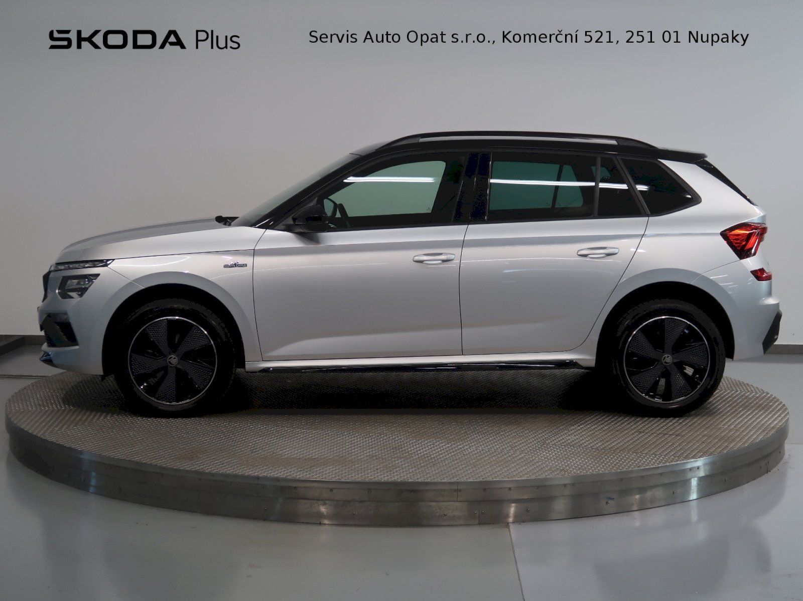 Škoda Kamiq, MONTE CARLO 1.5TSI 110KW DSG P - fotka 3