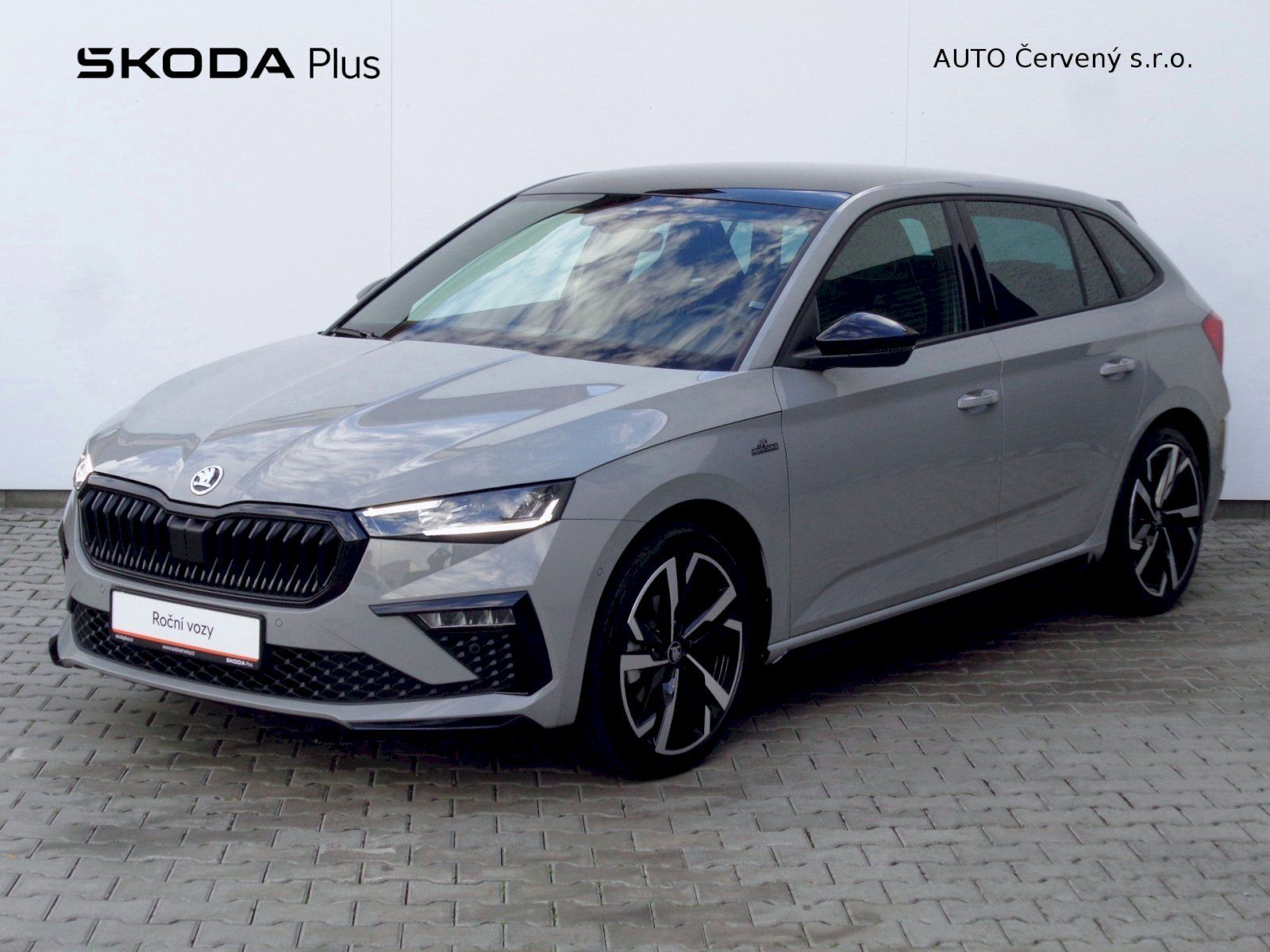 Škoda Scala, 1.5 TSI 110 kW Monte Carlo Cit