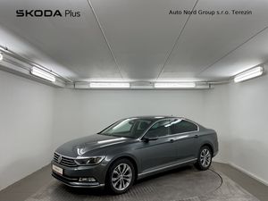 Volkswagen Passat, Highline 2,0TDI 110kW manuál