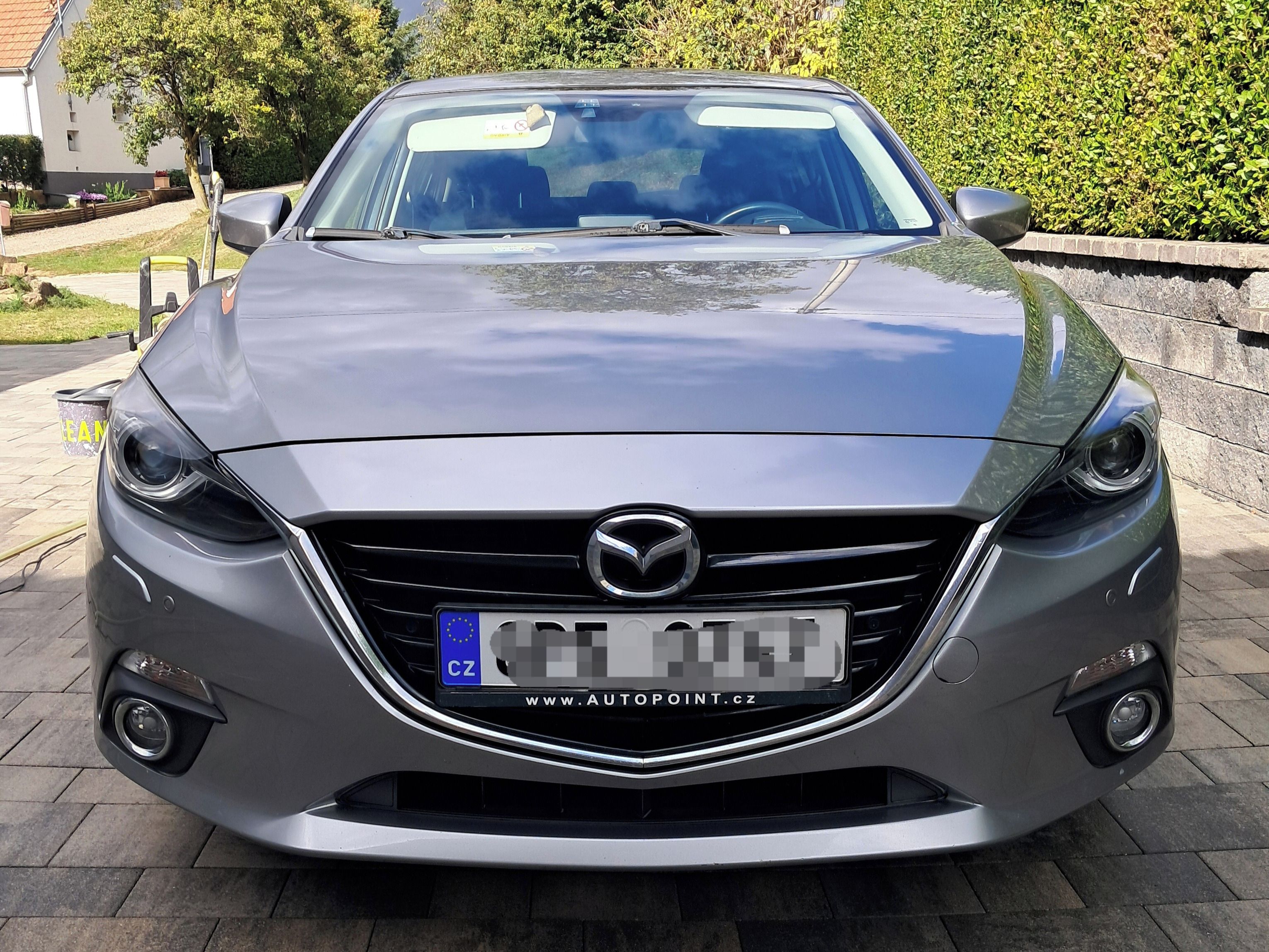 Mazda 3, 2.0 88kW SkyActiv Nová STK