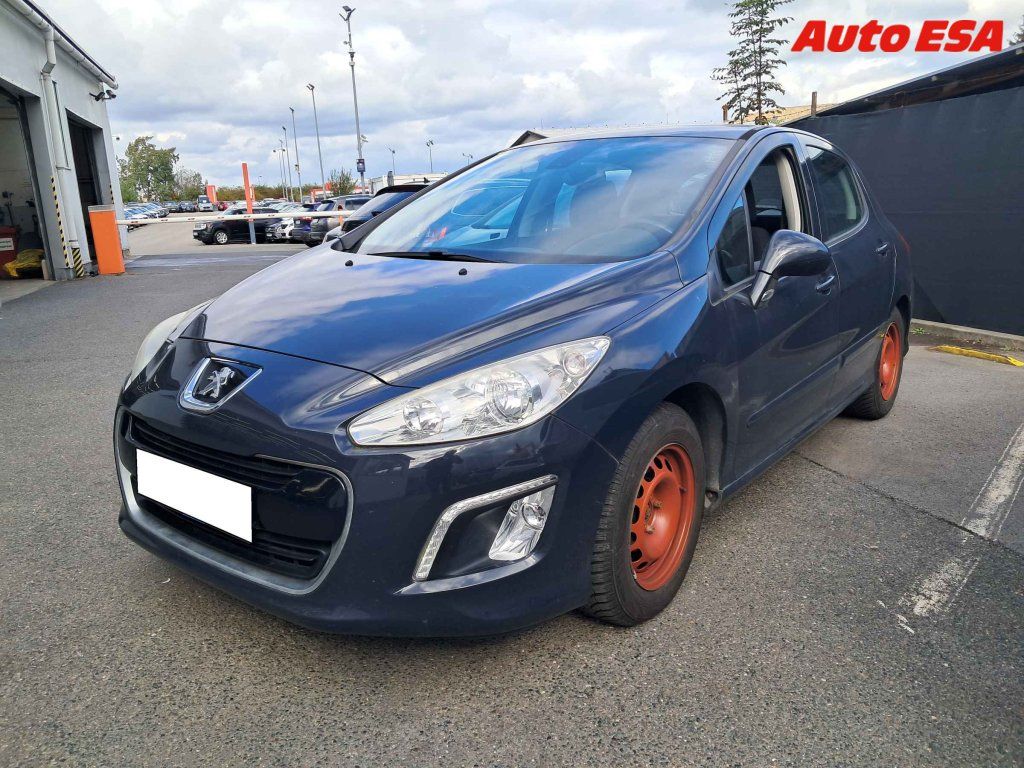 Peugeot 308, 1.6