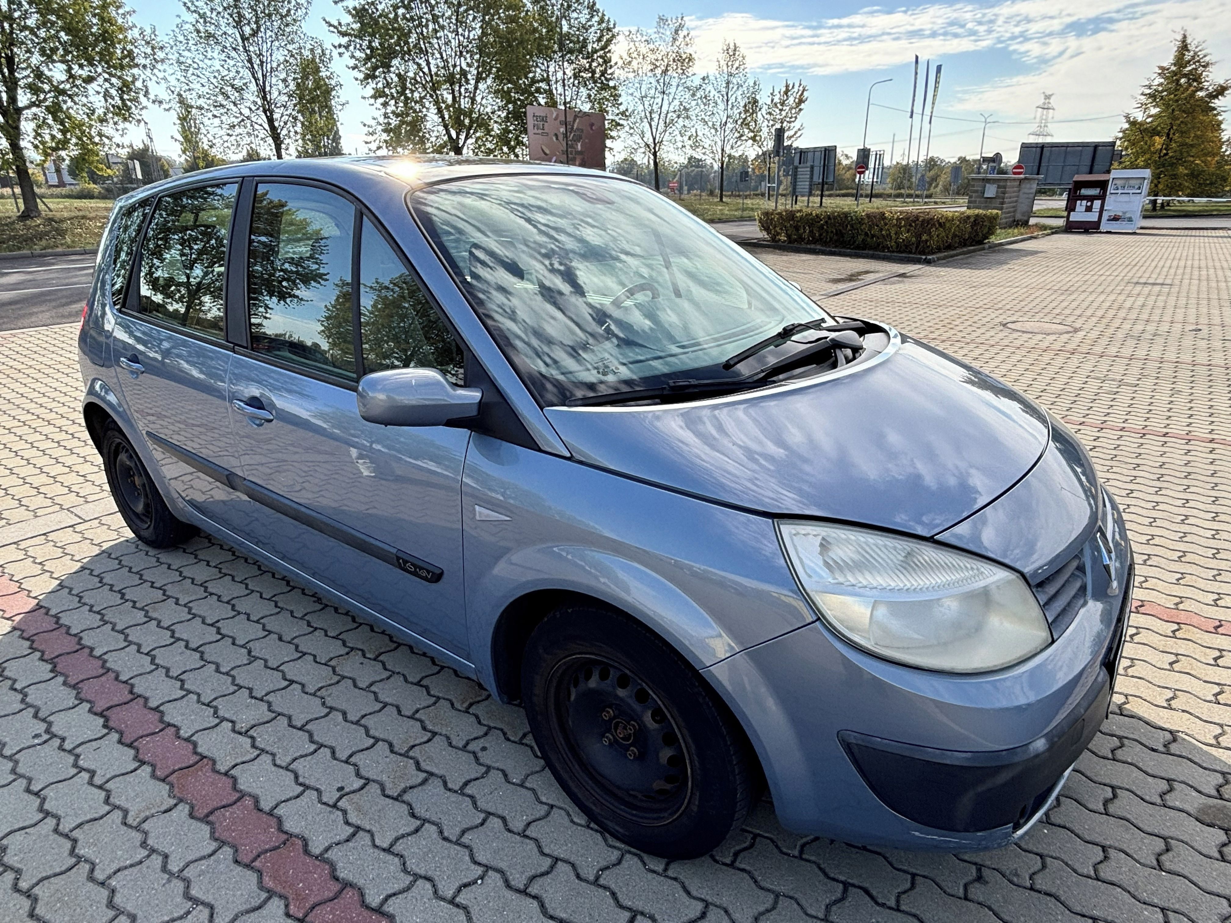 Renault Scénic, 1.6 - fotka 3