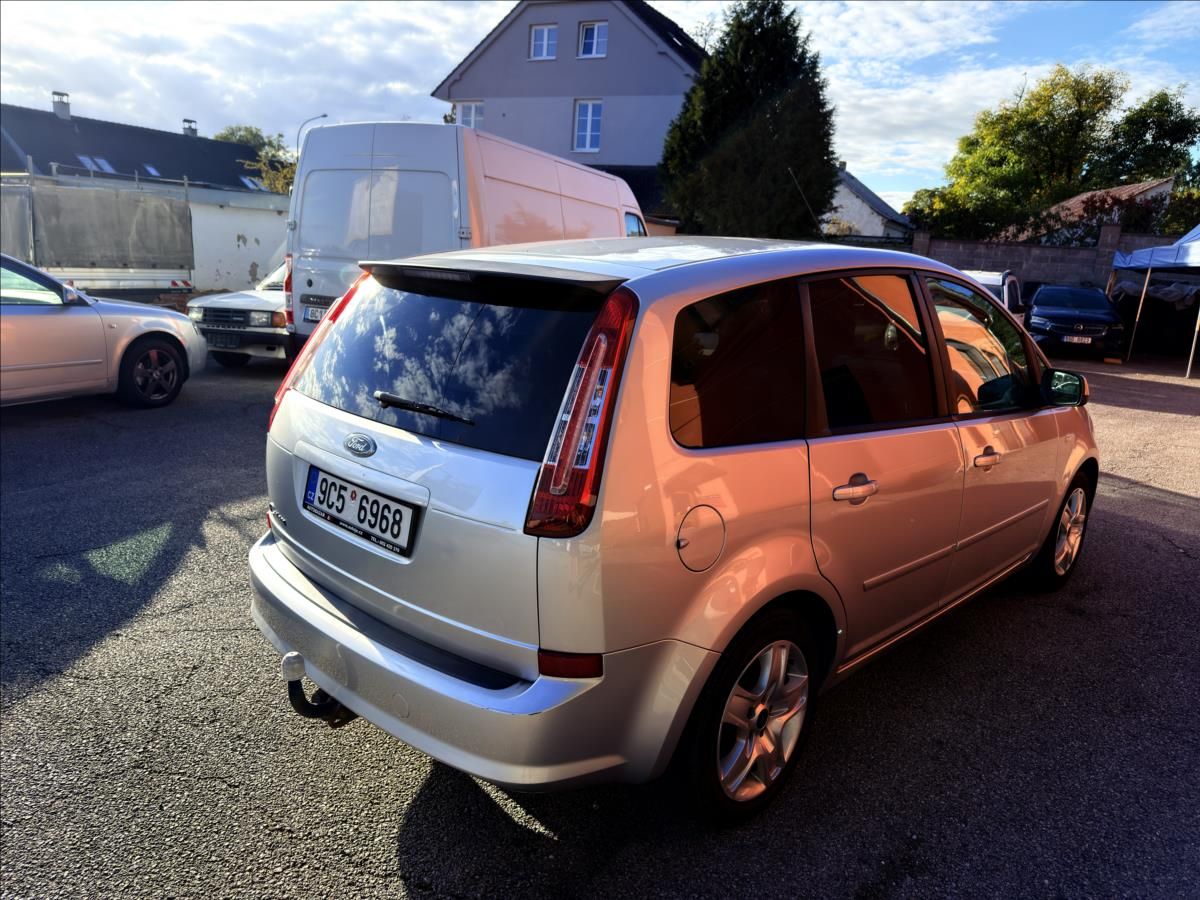 Ford C-MAX, 1,6 i - fotka 5