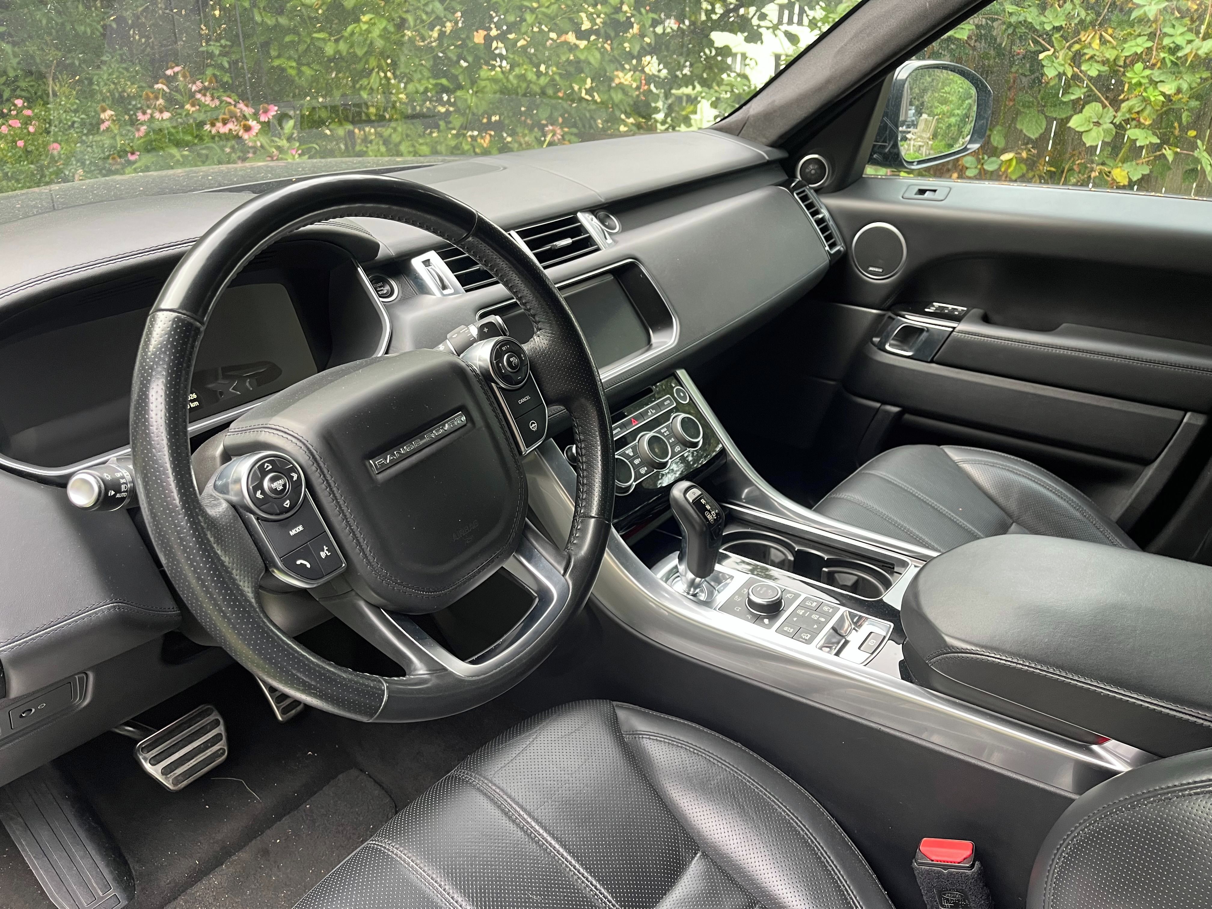 Land Rover Range Rover Sport - fotka 3