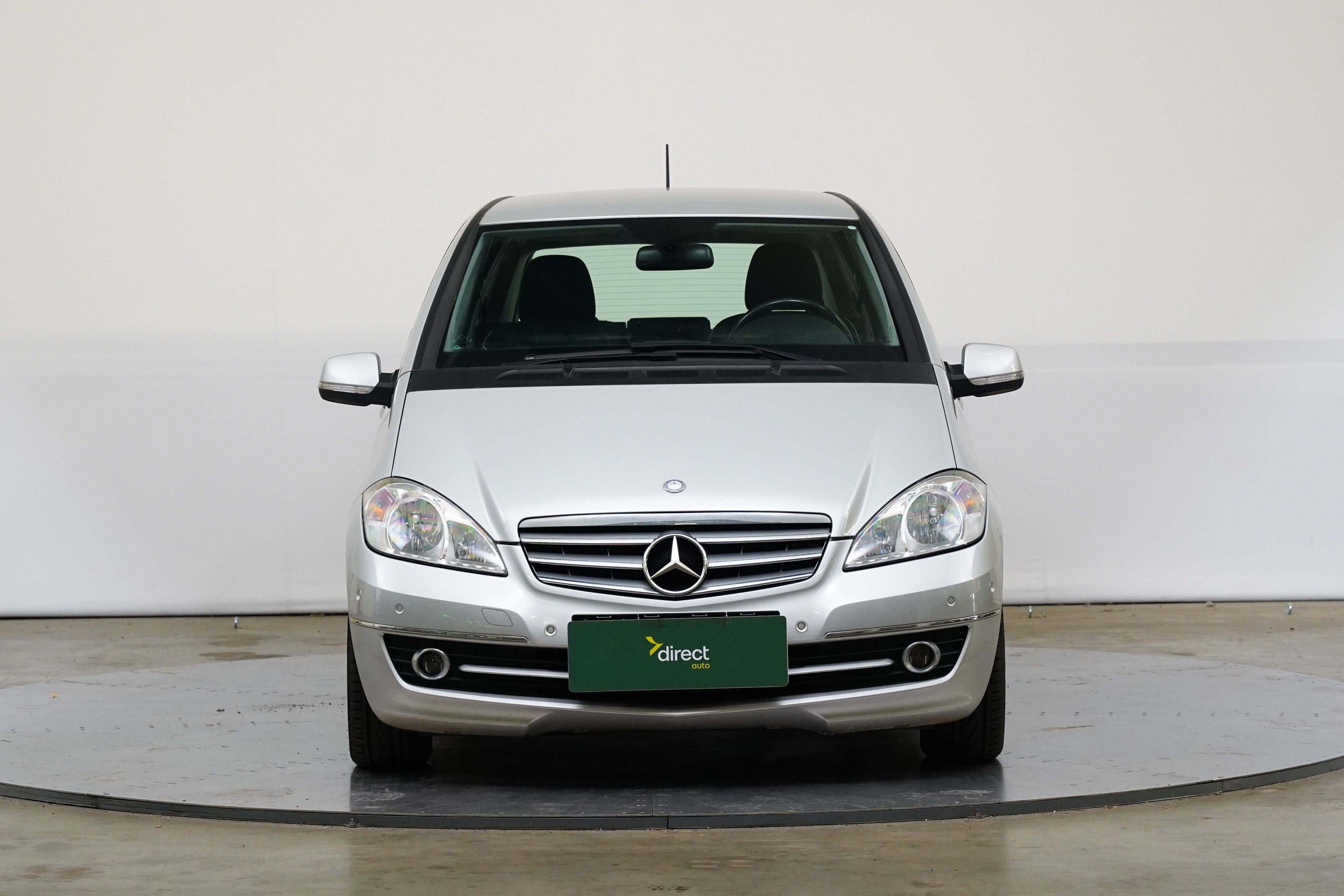 Mercedes-Benz Třídy A, 180 CDI 80 kW Elegance - fotka 4