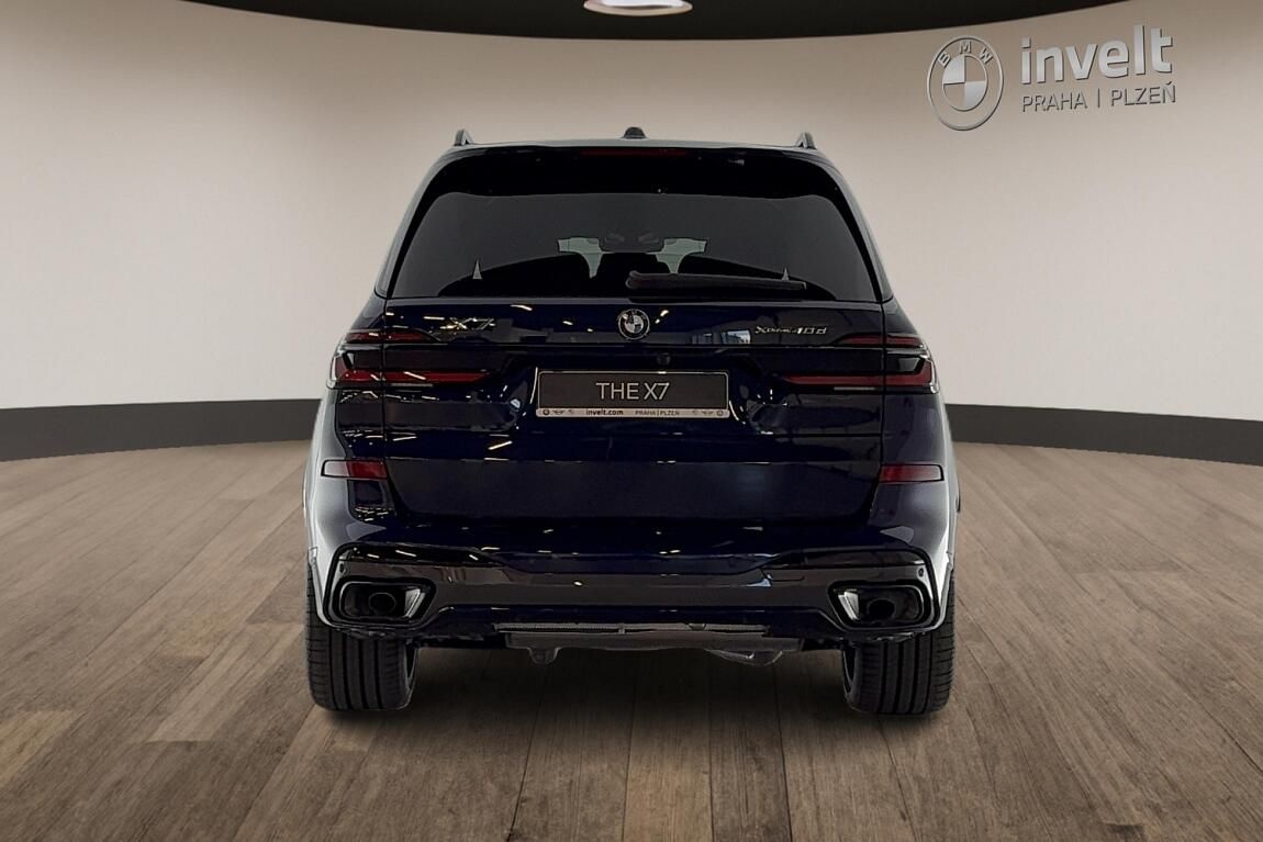 BMW X7, xDrive40d - fotka 4