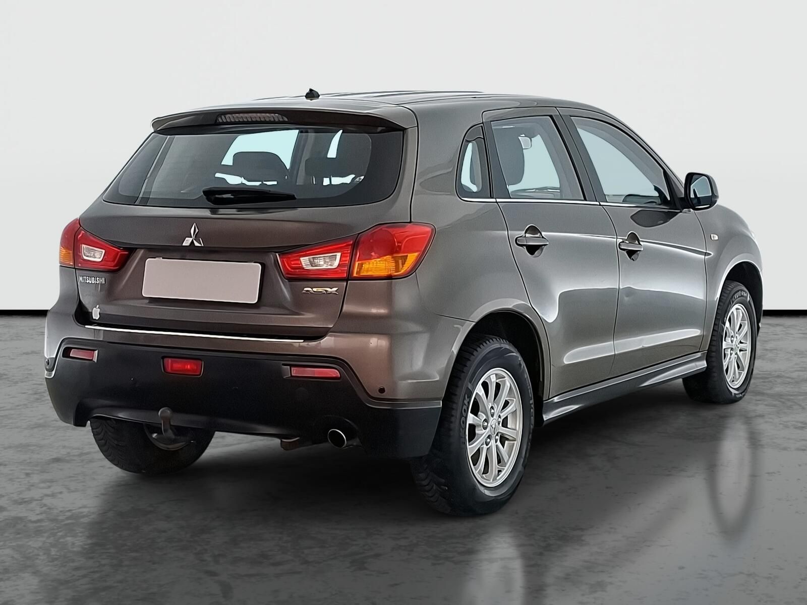 Mitsubishi ASX, 1.8 DI-D MIVEC, 4X4, Tempomat - fotka 5