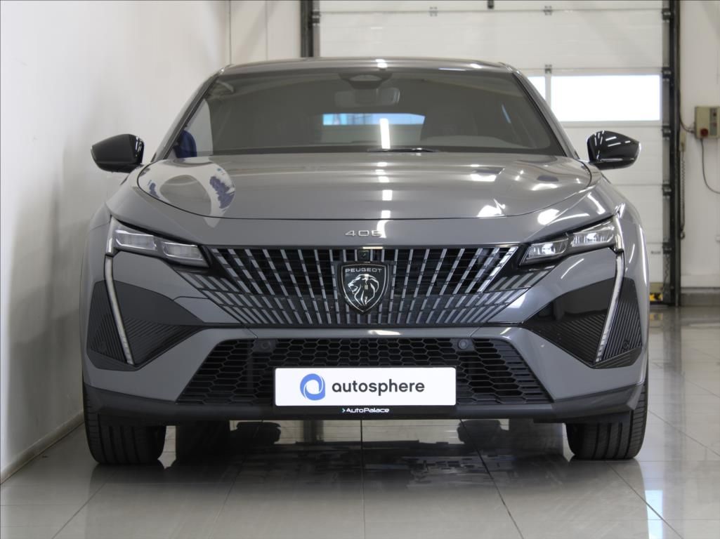 Peugeot 408, 1,2 Hybrid 145k. GT-line 32tkm - fotka 2