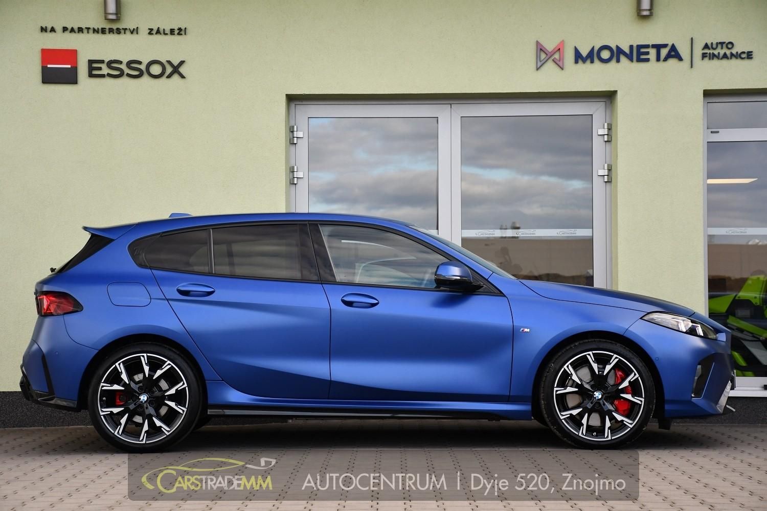 BMW Řada 1, 118d M-SPORT 1M ČR - fotka 6