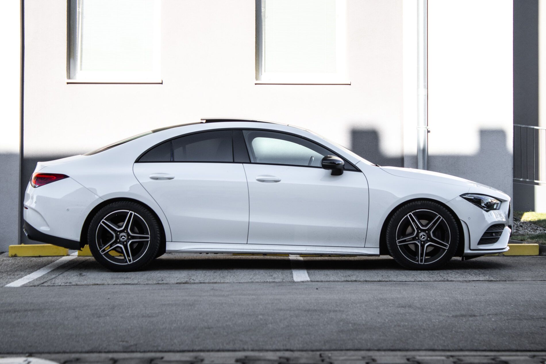 Mercedes-Benz CLA - fotka 4