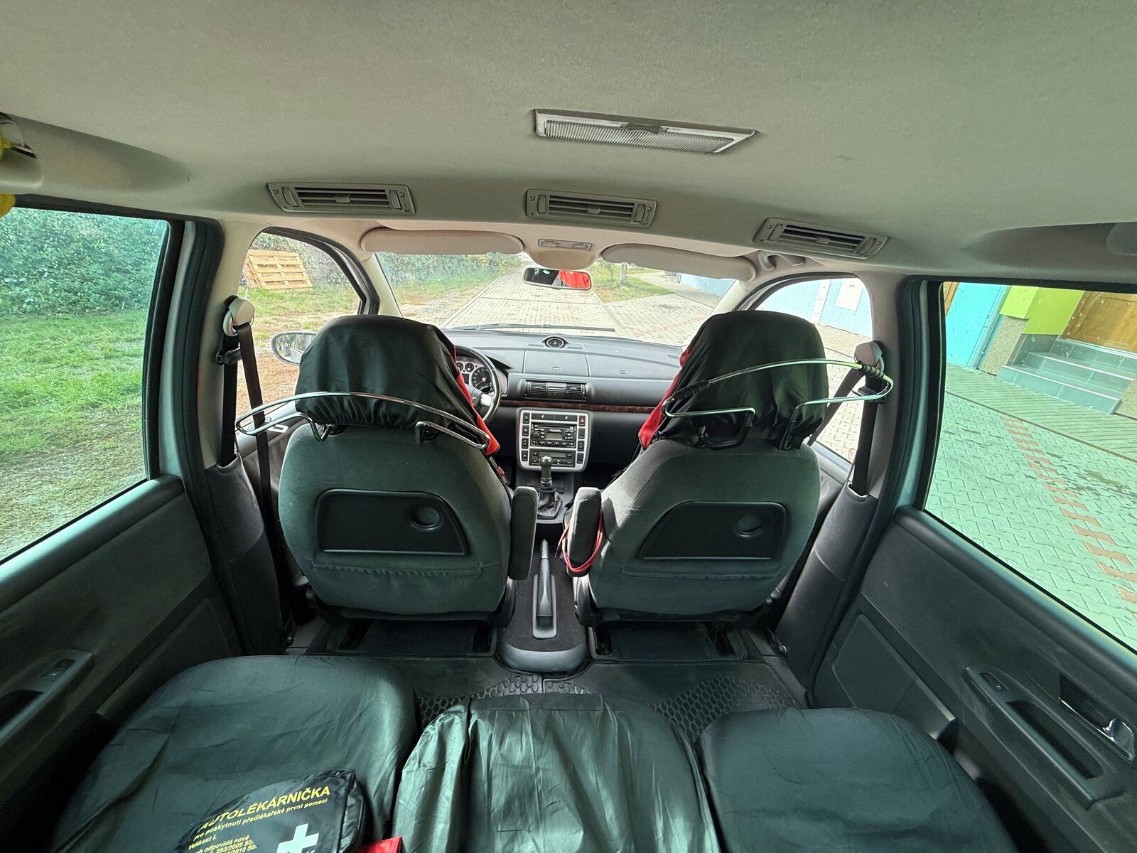 Ford Galaxy, 1.9 TDI 85 kW, Webasto, tažné - fotka 6