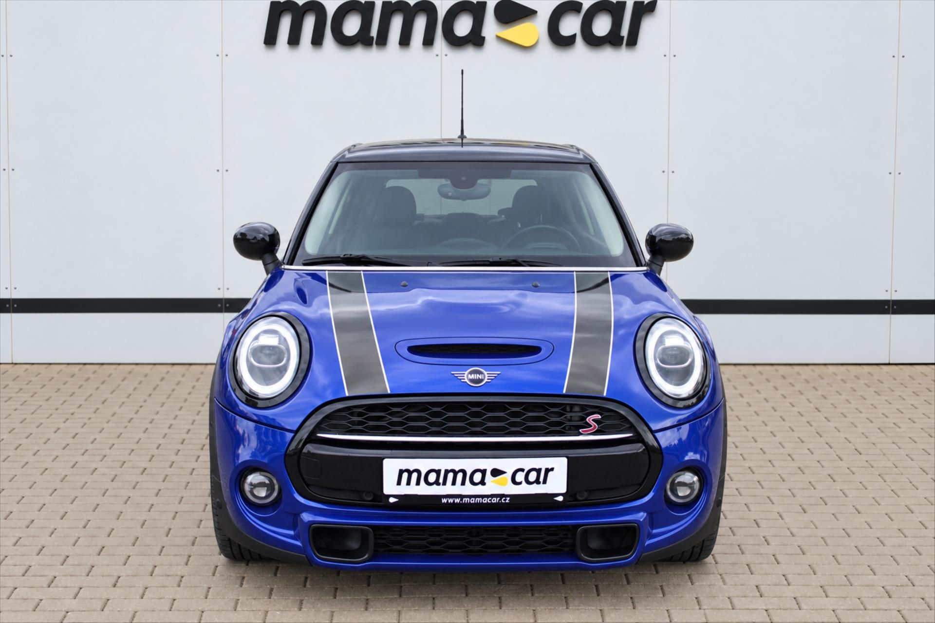 Mini Cooper, 2.0i 131kW SERVISNÍ KNIHA ČR - fotka 2