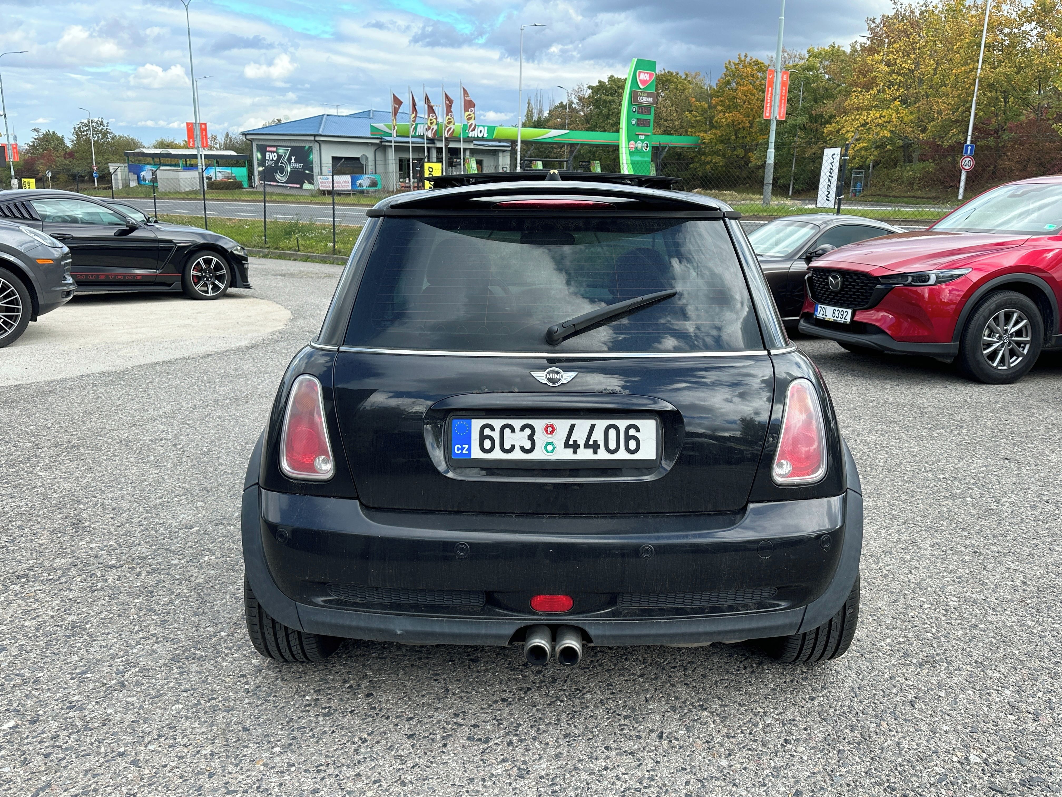 Mini Cooper S, MINI Cooper  2005 - fotka 6
