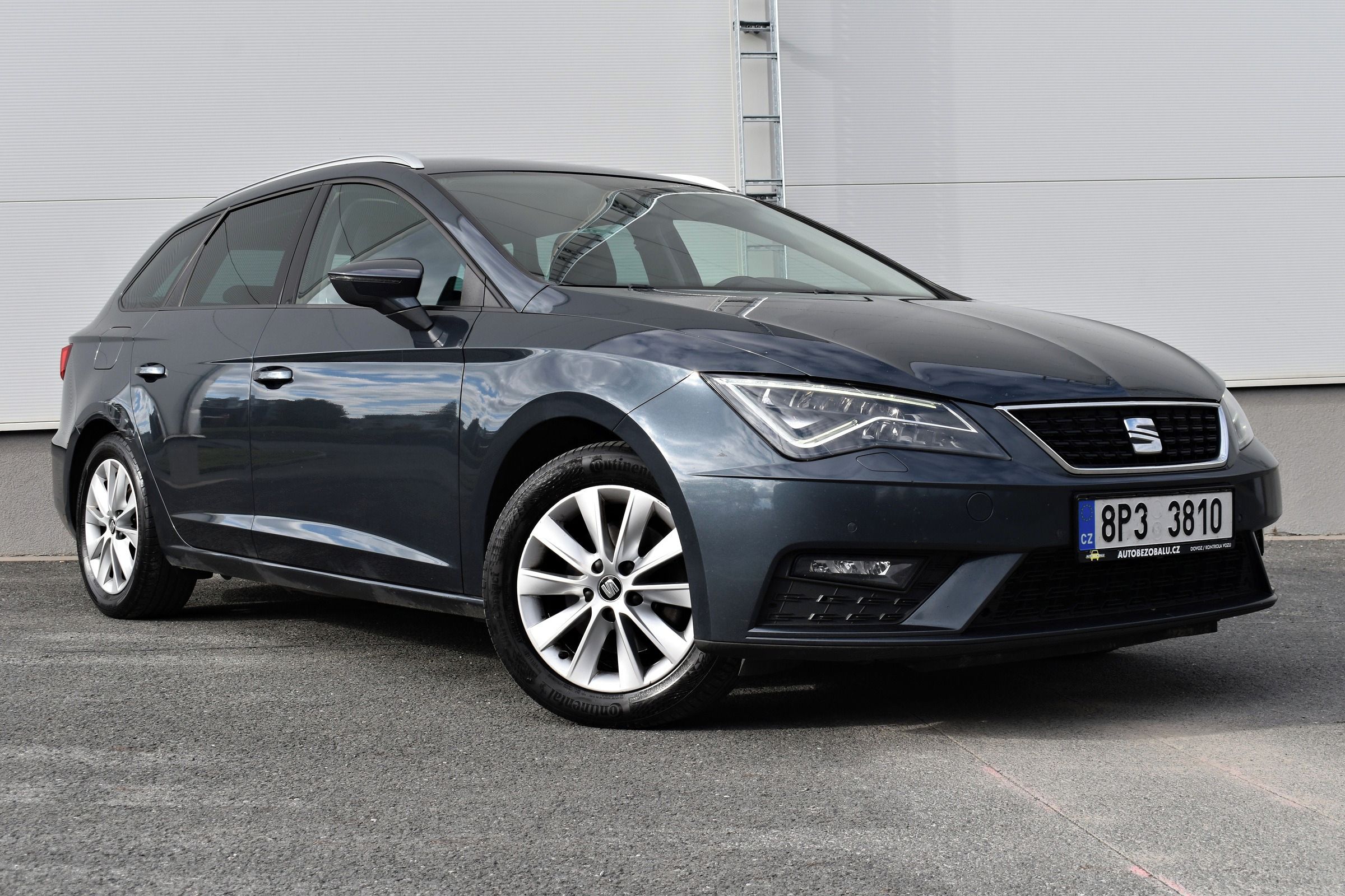 Seat Leon, 1.6 TDI ST Style CarPlay - fotka 3