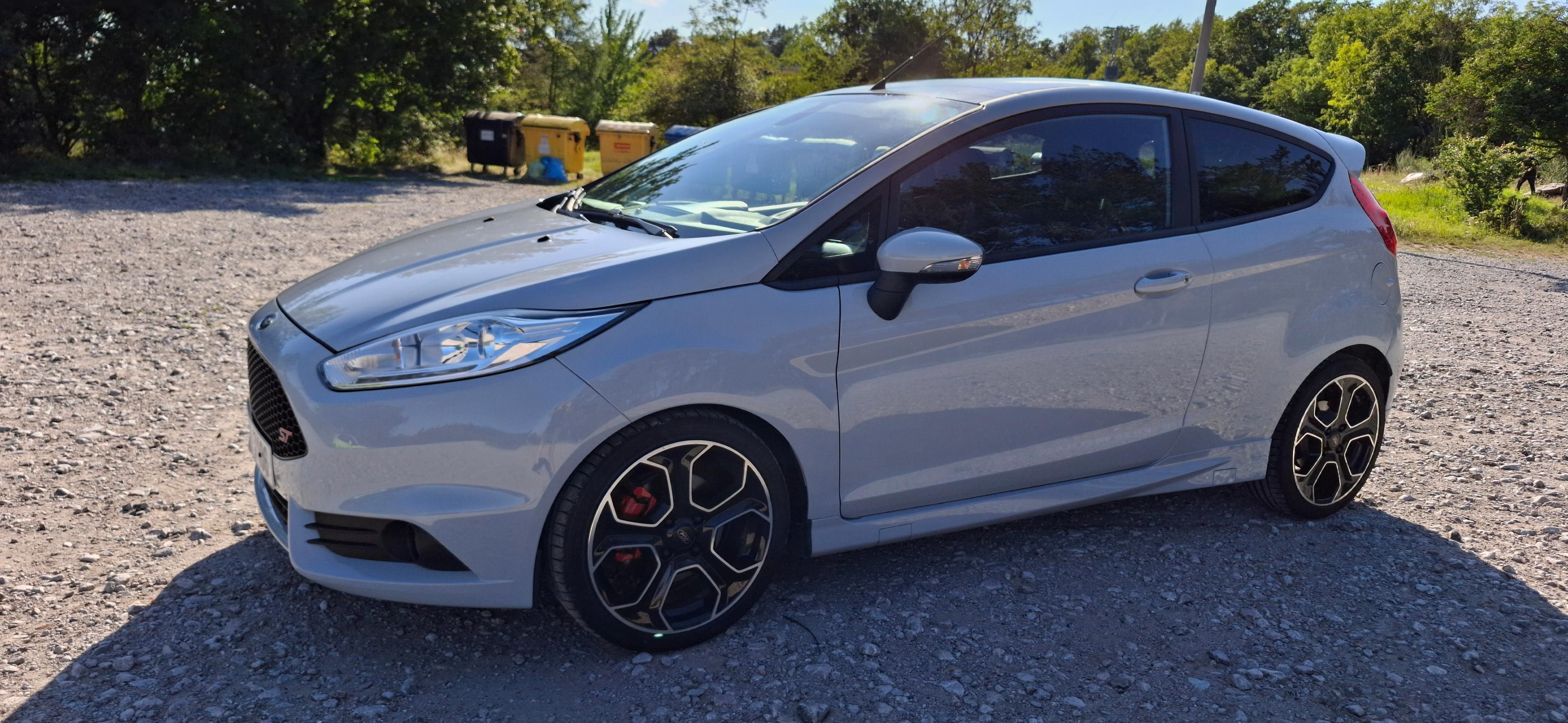 Ford Fiesta, ST - limitka ST200 - fotka 2