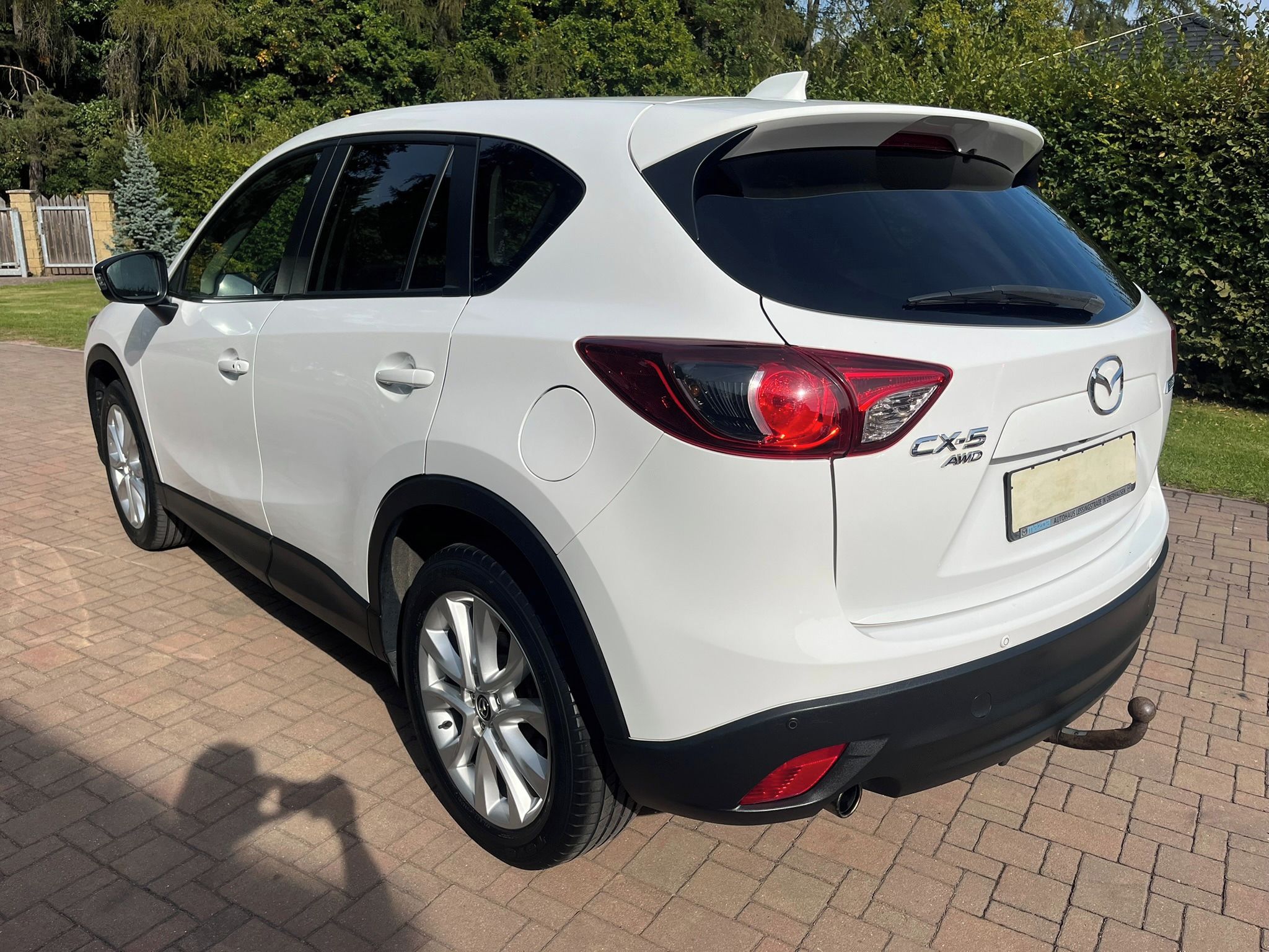 Mazda CX-5, 2.0i 4x4 Kůže Xenon Tažné - fotka 6