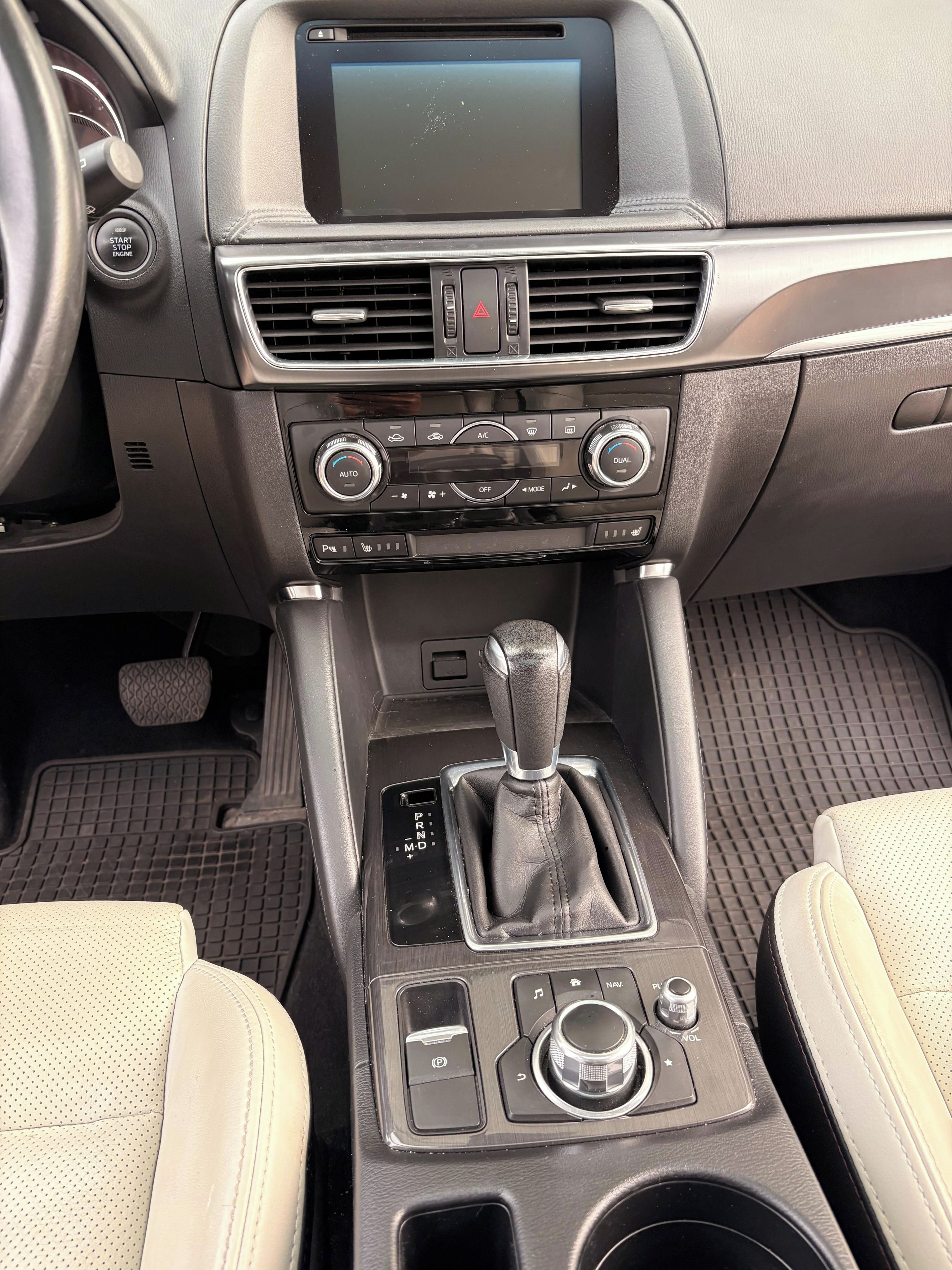 Mazda CX-5, Mazdu CX-5 automat, tažné, 4x4 - fotka 4