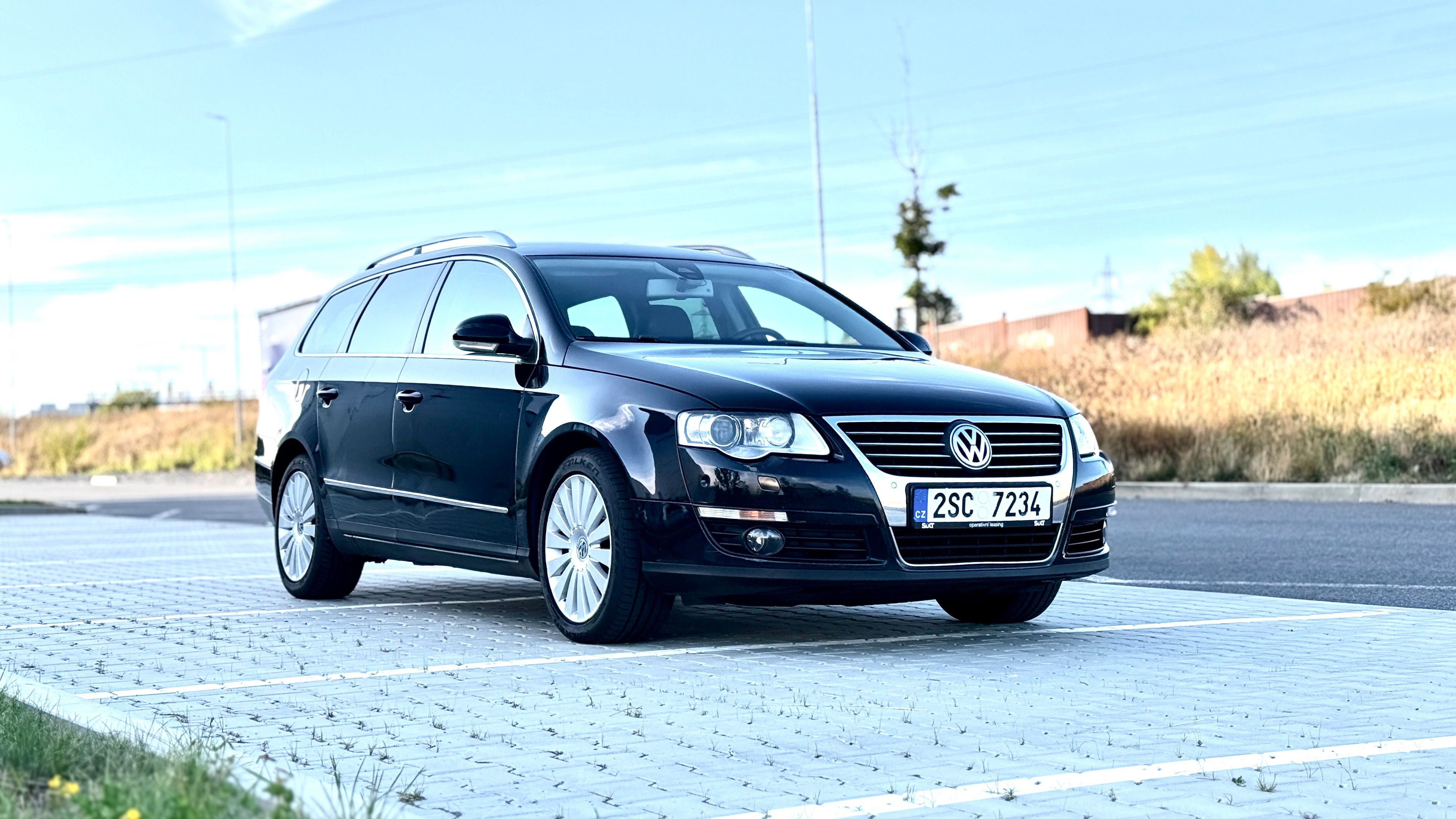 Volkswagen Passat Variant, CBAB / DSG / Kessy / Webasto - fotka 3