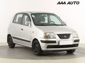 Hyundai Atos, 1.0i, po STK, jezdí výborně