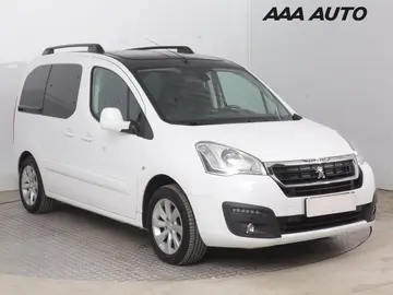 Peugeot Partner, 1.6 BlueHDi, Allure, 5Míst