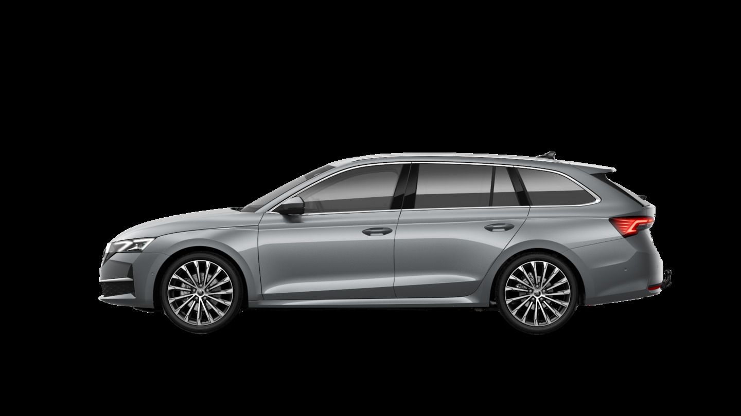 Škoda Octavia, Combi Exclusive Selection TDI - fotka 2