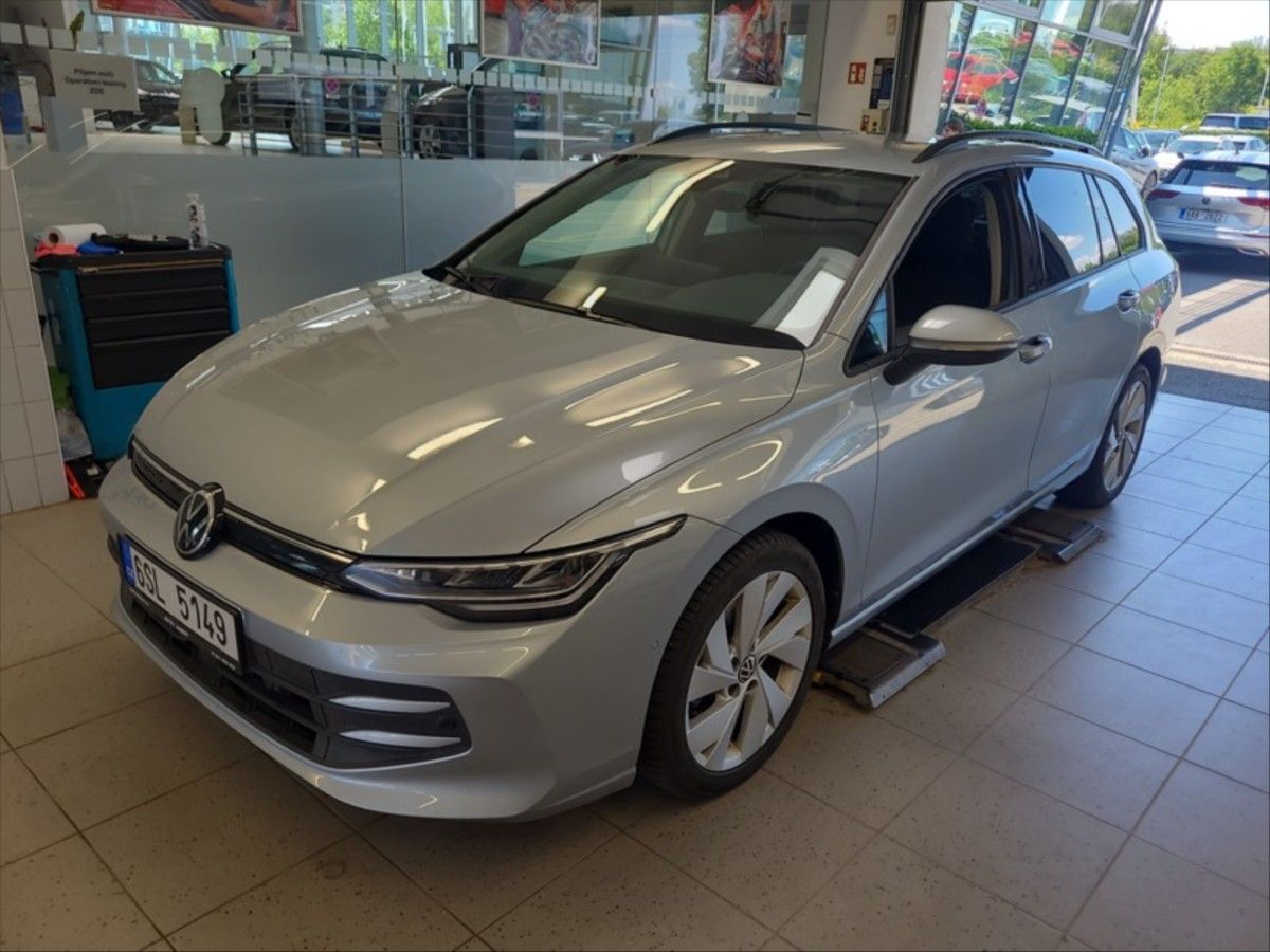 Volkswagen Golf Variant, 1,5 eTSi DSG 85kW