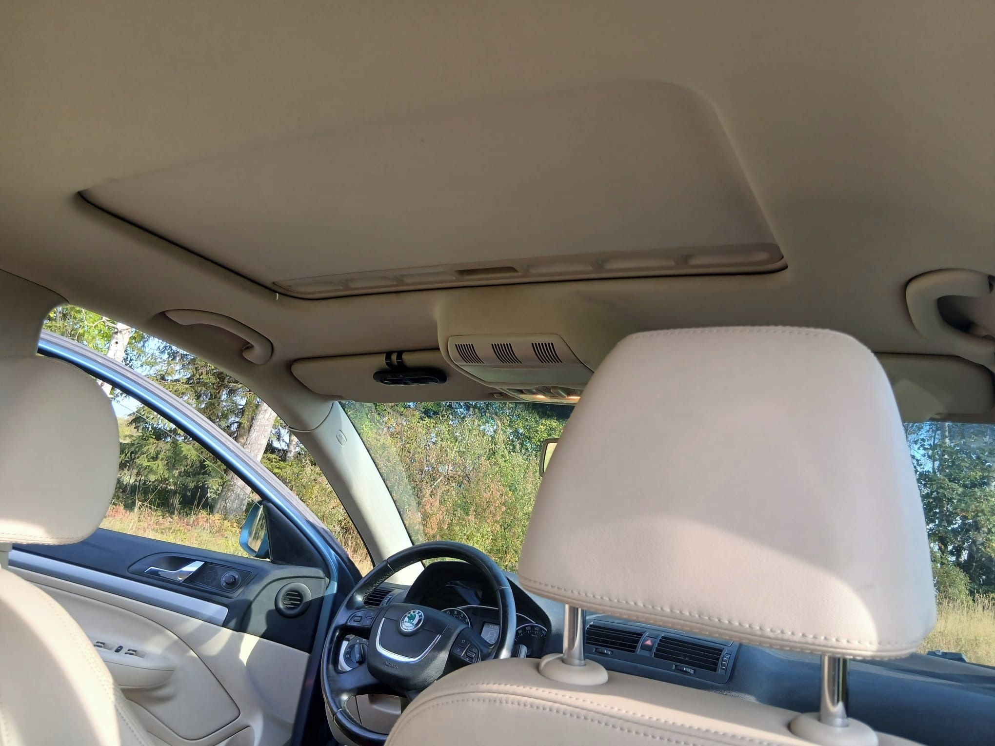 Škoda Octavia, 2.0 TDI - fotka 4
