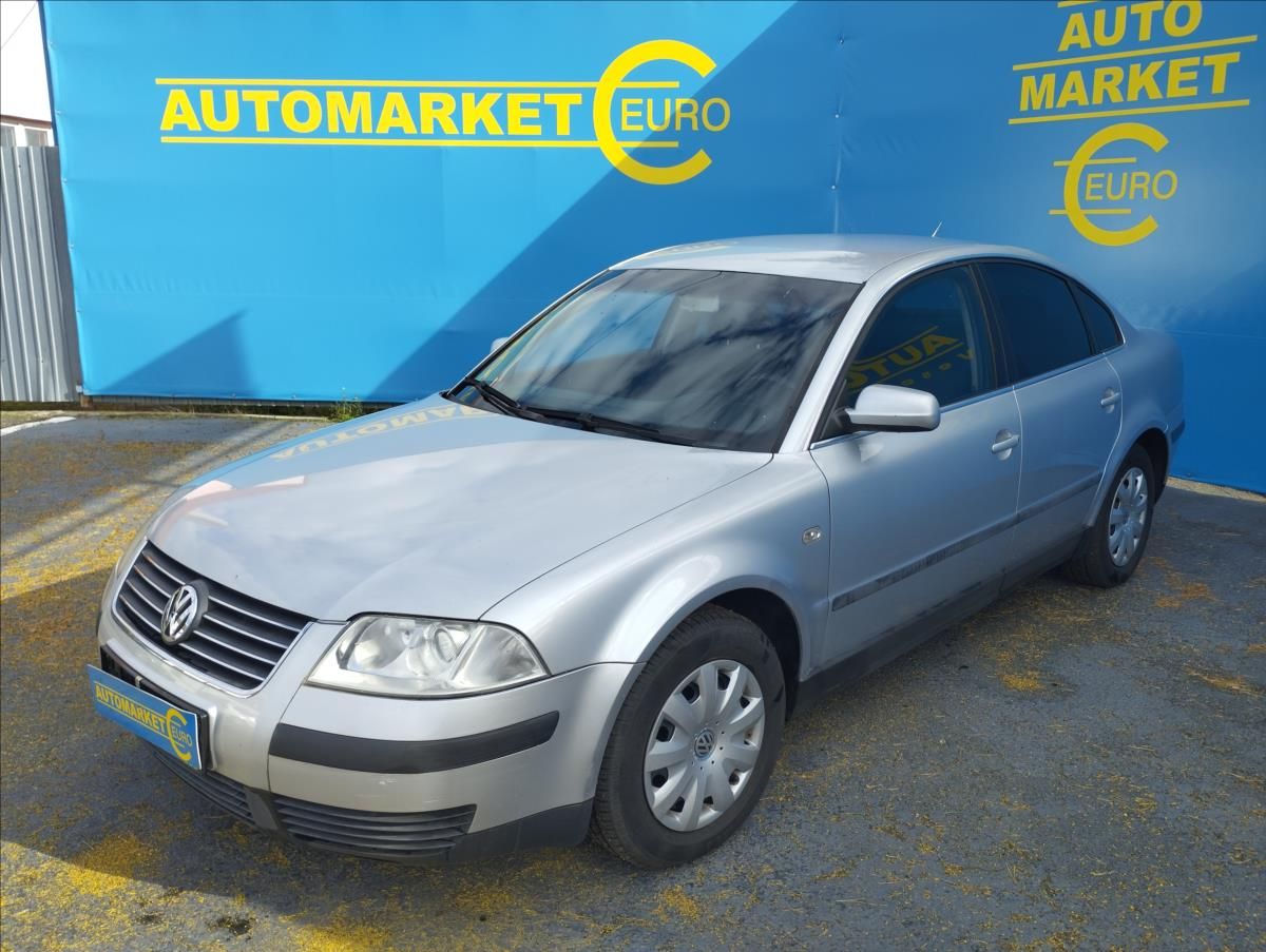 Volkswagen Passat, 2,0 85KW