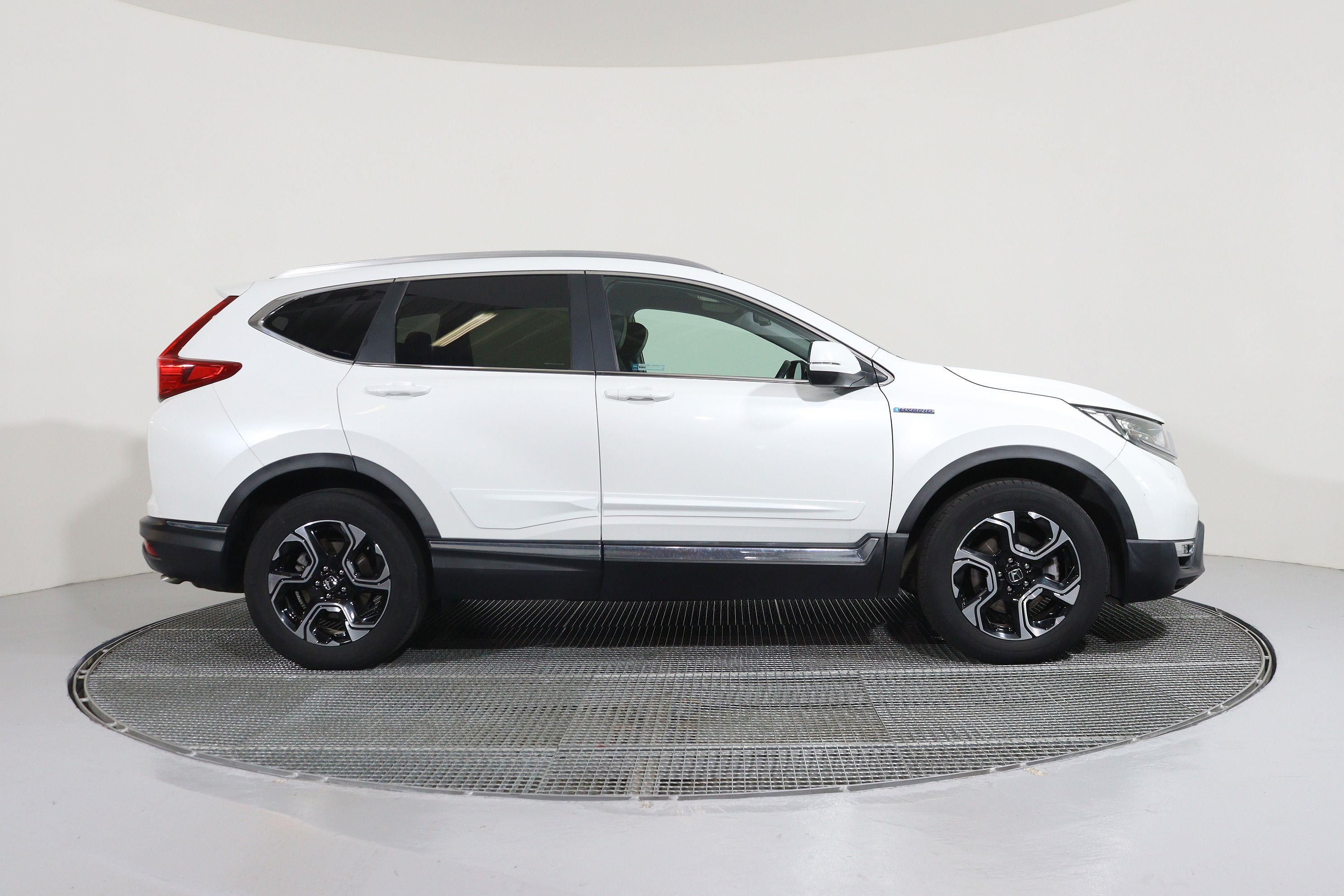 Honda CR-V, CVT 2,0 HYBRID - LIFESTYLE 4WD - fotka 3