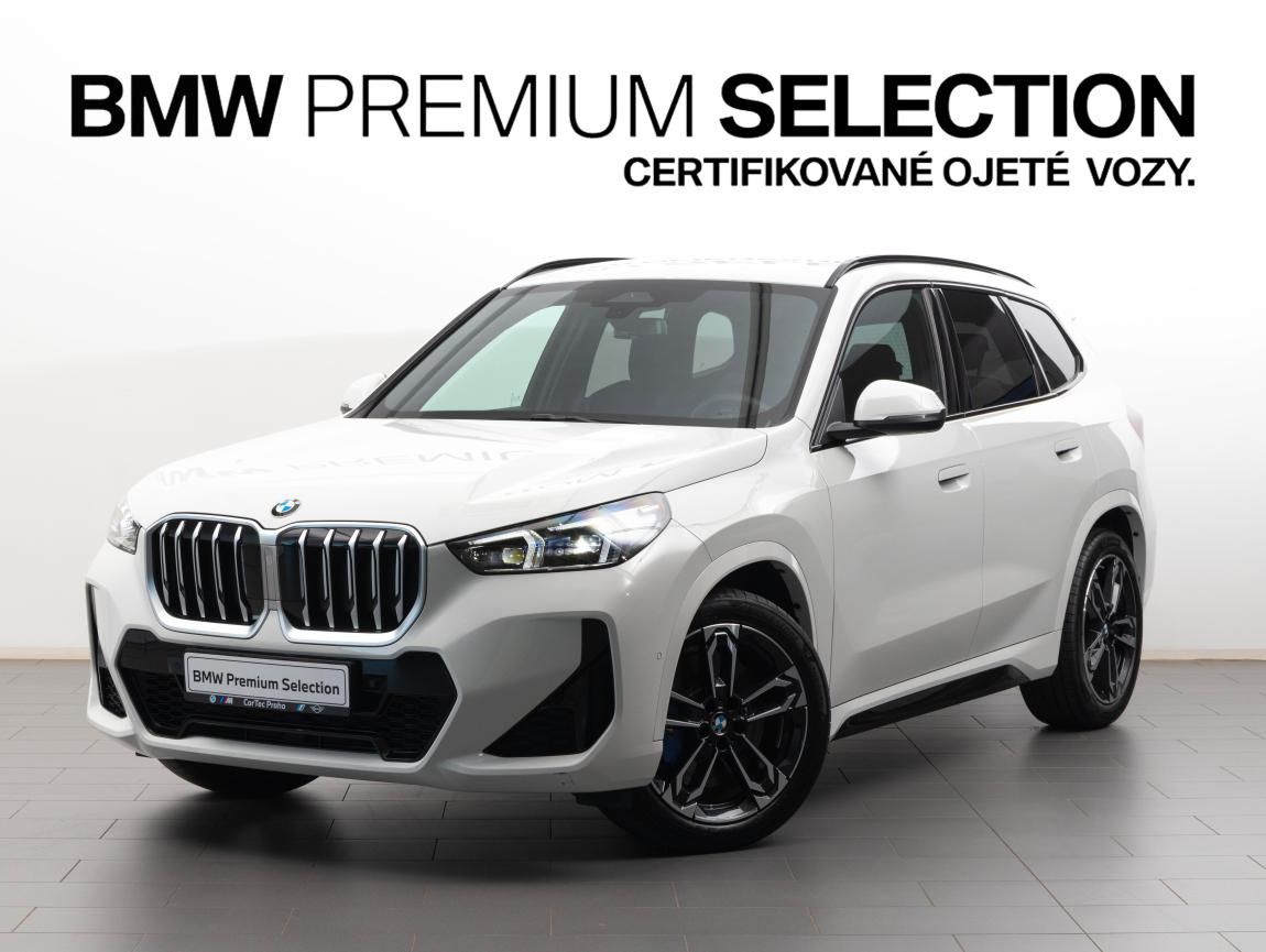 BMW X1, xDrive20d