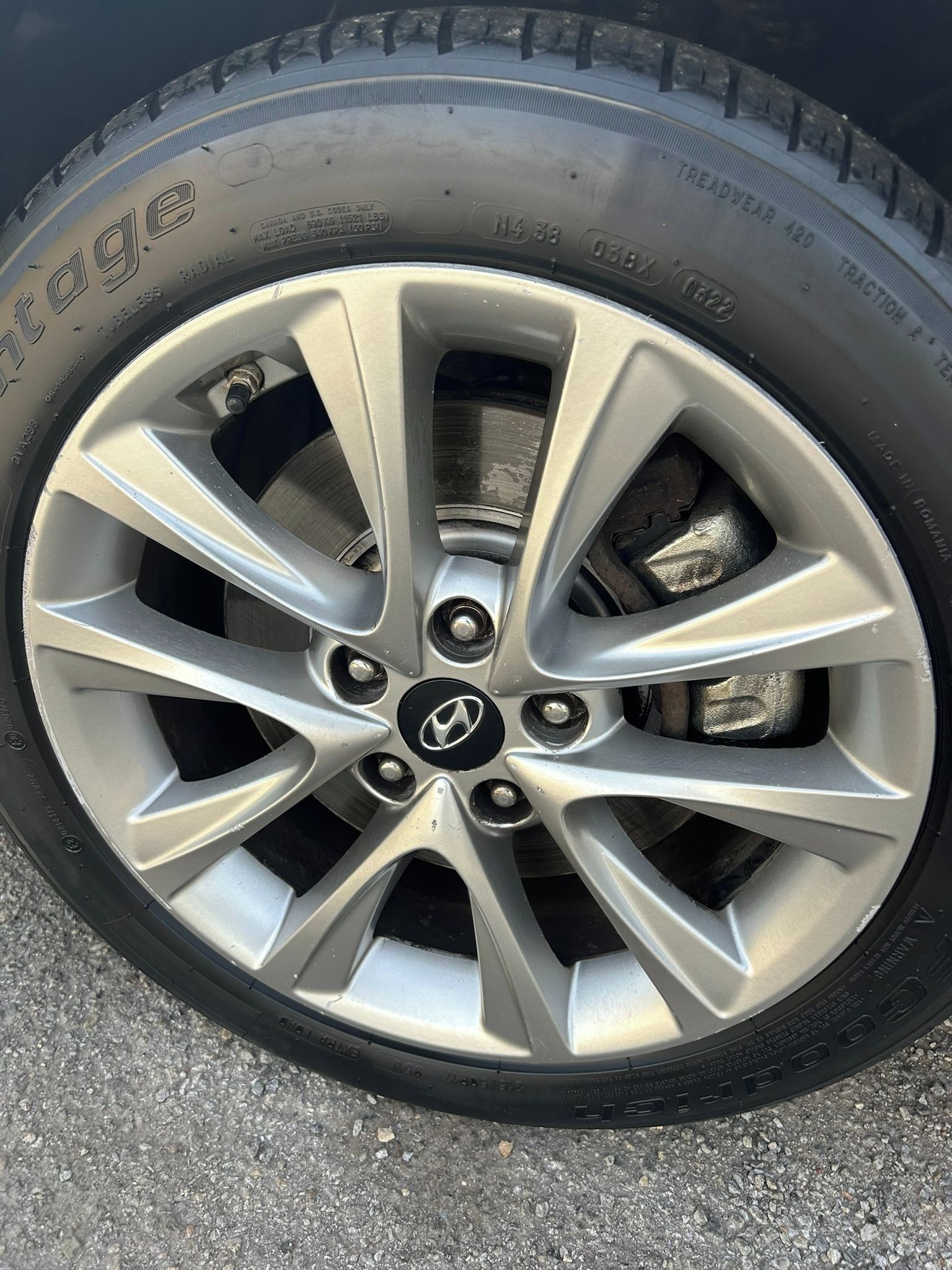 Hyundai i40, Hyundai i40 1.7  Crdi - fotka 6