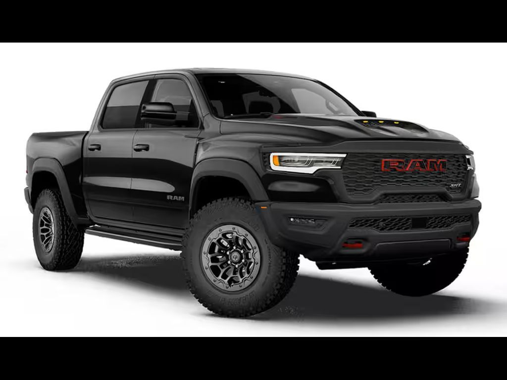 RAM 1500, 6.2 V8 787k TRX SRT