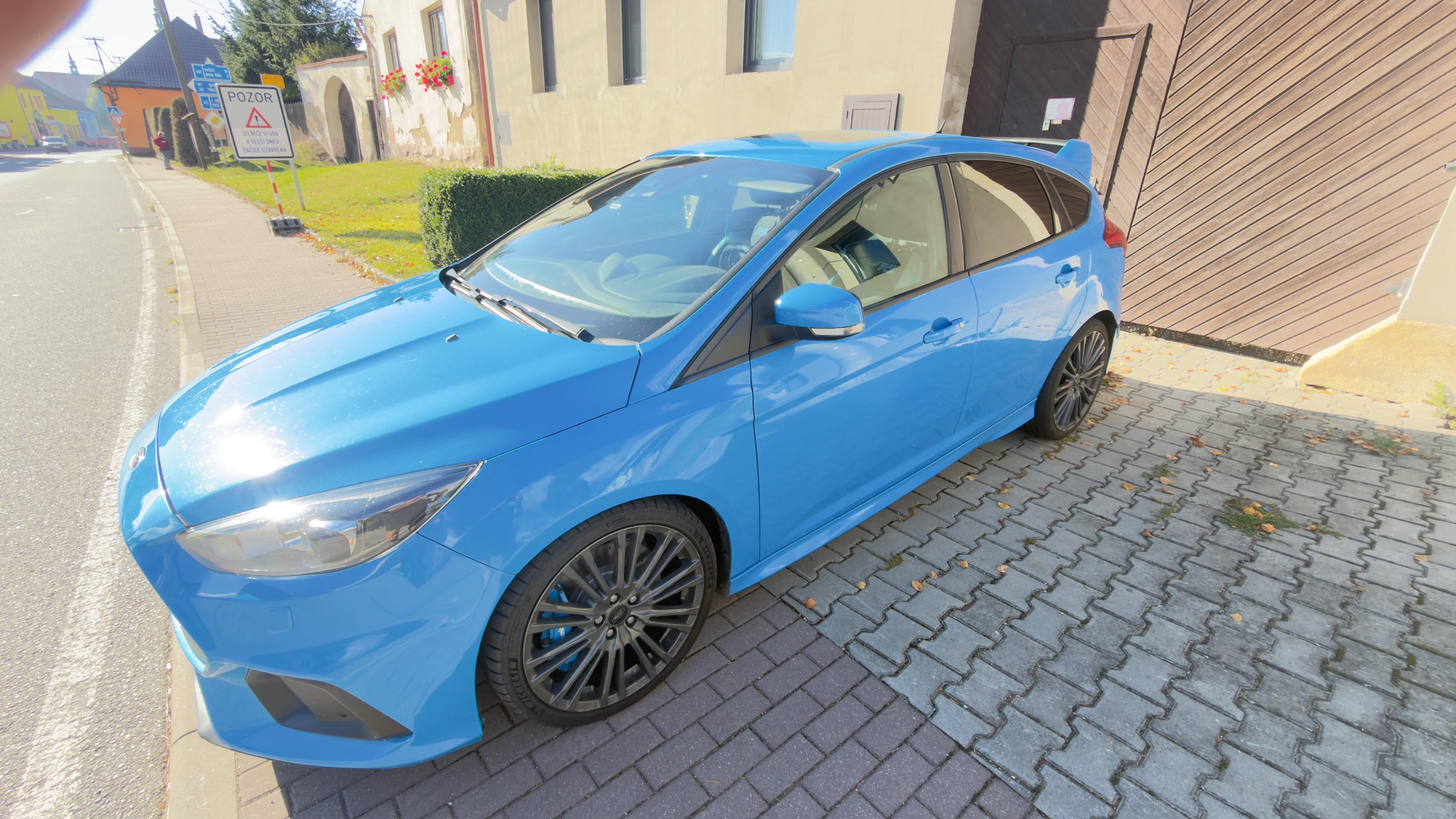 Ford Focus, Ford Focus RS - fotka 2
