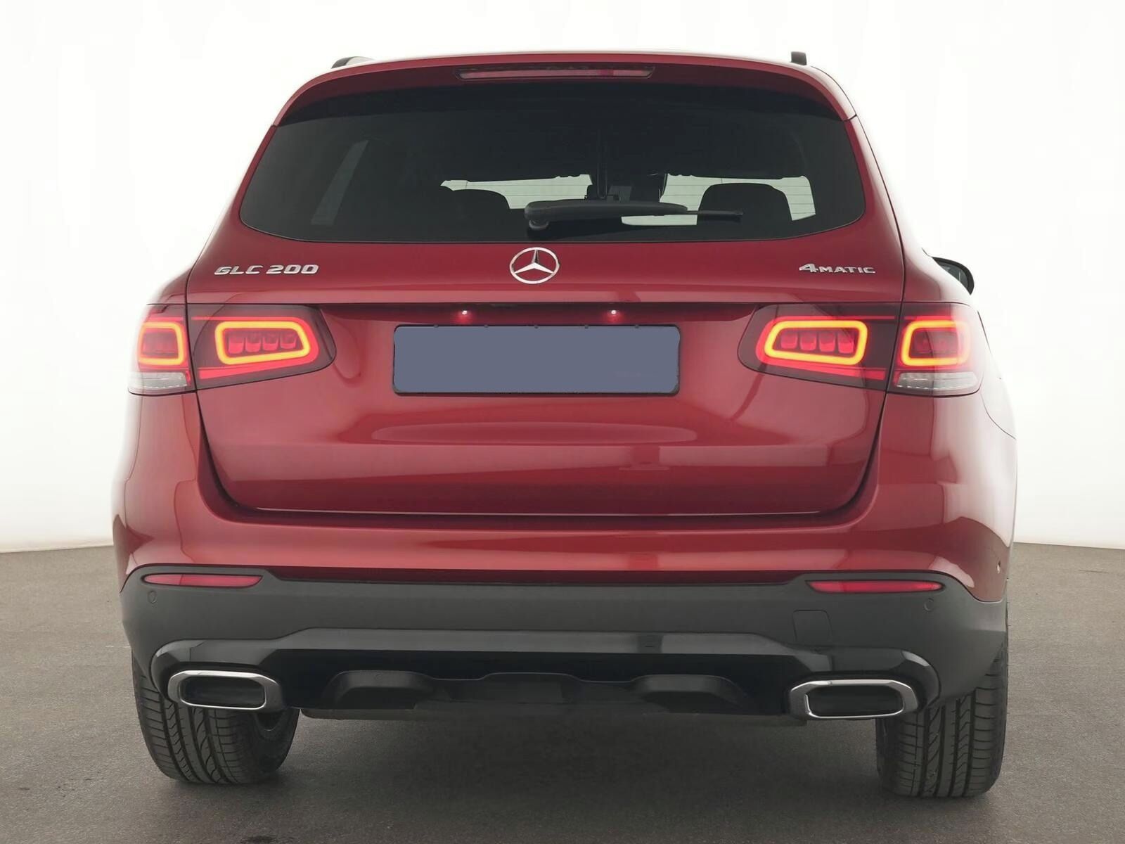 Mercedes-Benz GLC, 200 4M*Kůže*Kamera*Navi*Led* - fotka 6