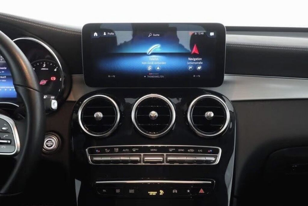 Mercedes-Benz GLC, 220 d 4M Exclusive*Kůže*Kamera - fotka 6