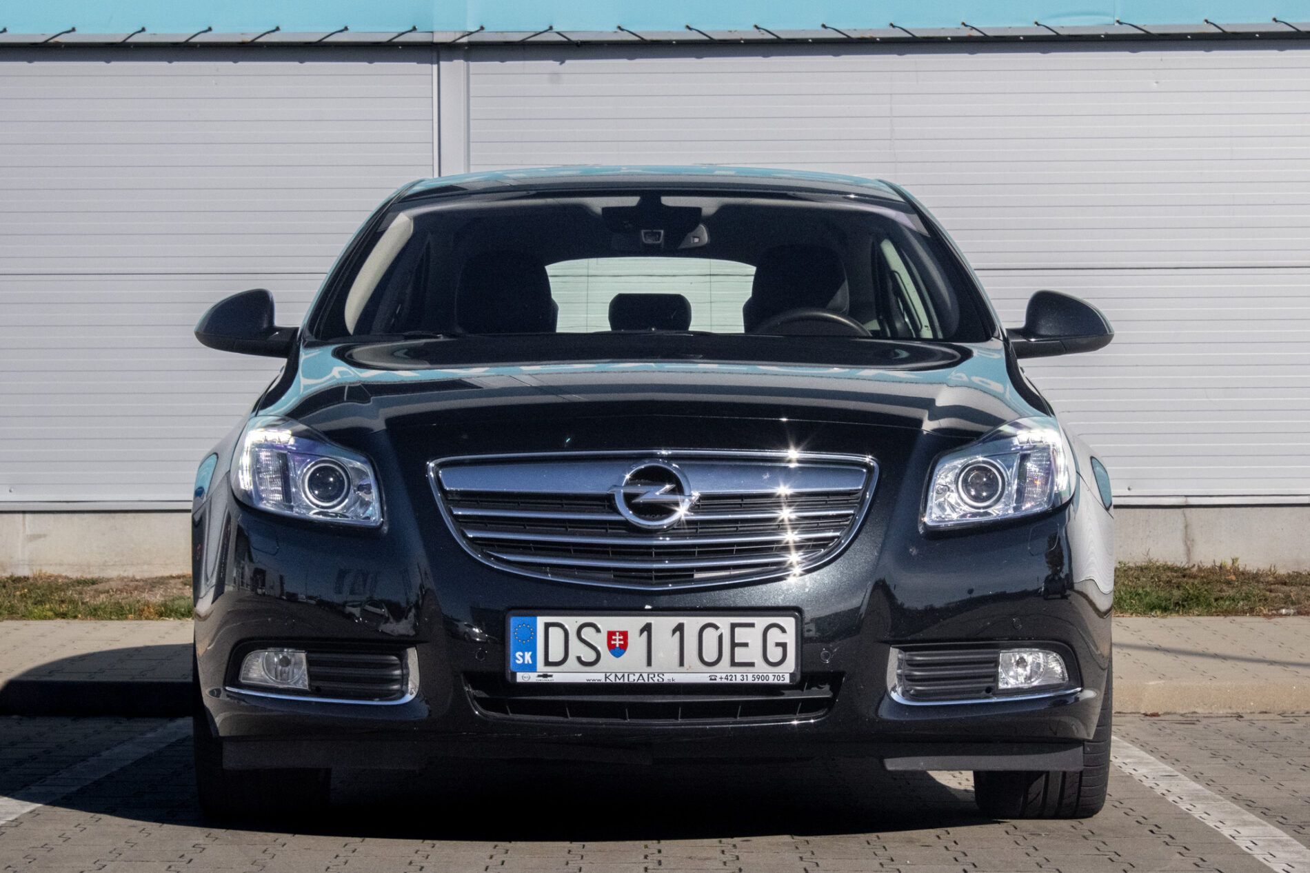 Opel Insignia - fotka 2
